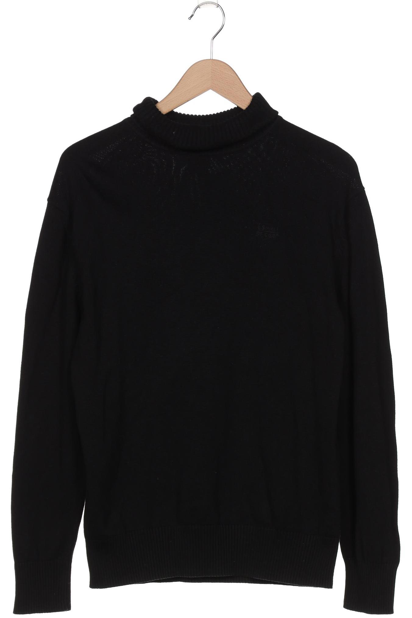 

Esprit Herren Pullover, schwarz, Gr. 48