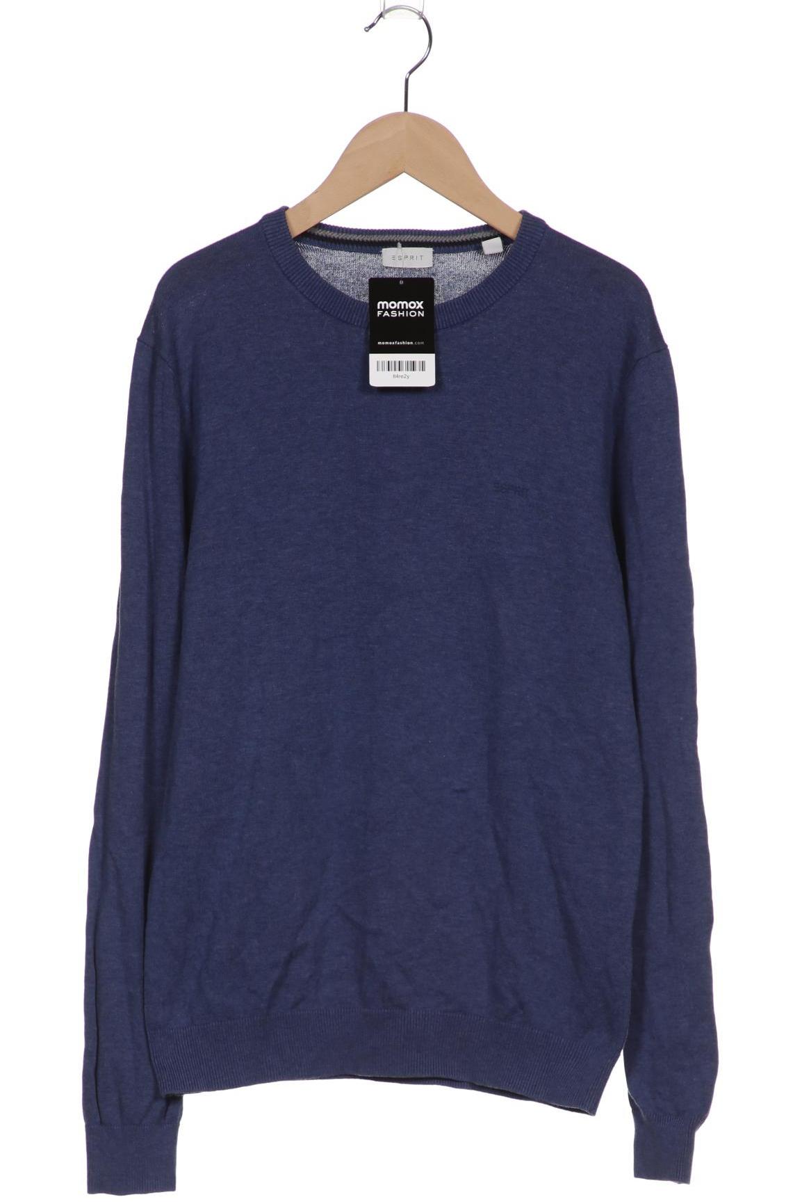 

Esprit Herren Pullover, blau