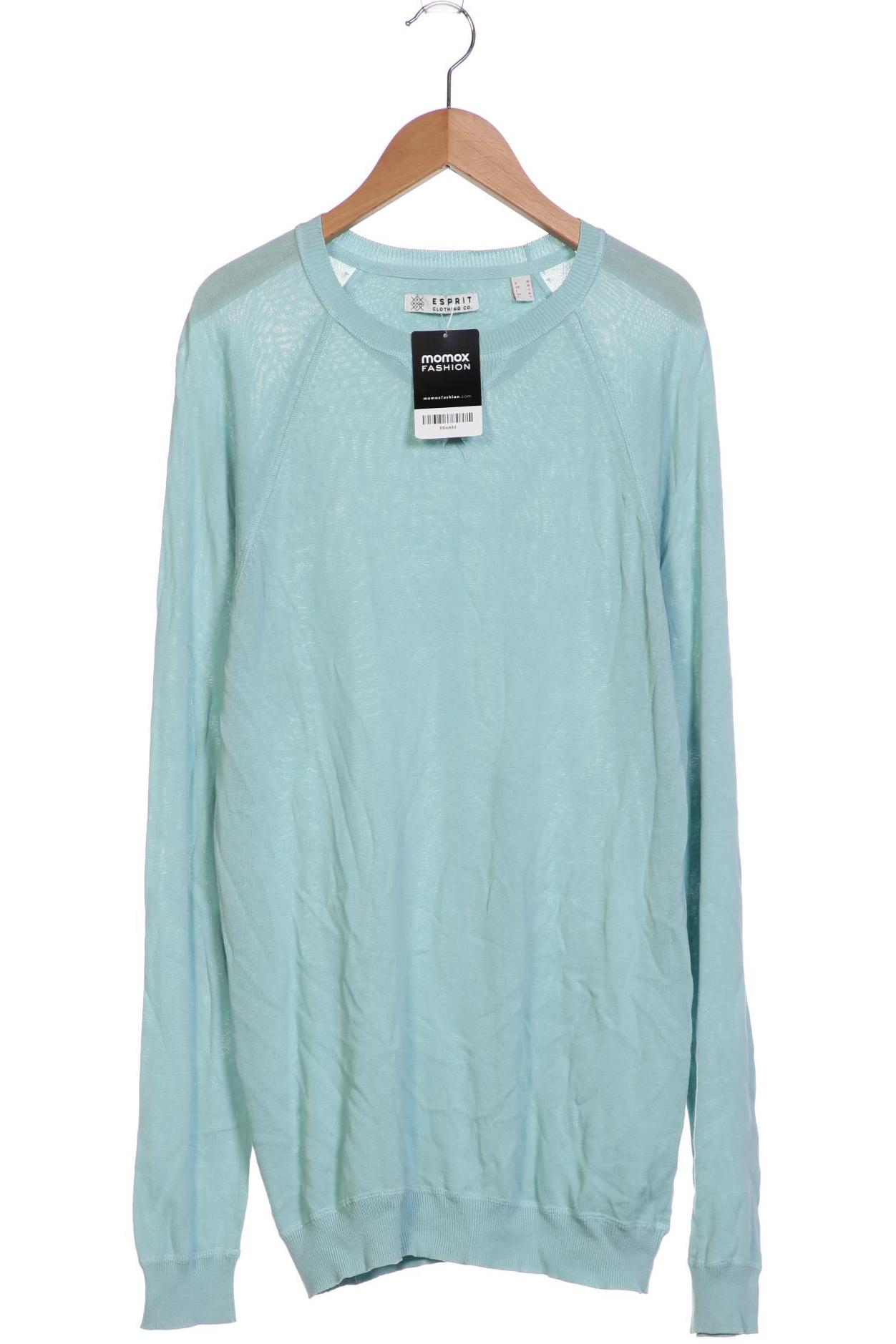 

Esprit Herren Pullover, hellblau