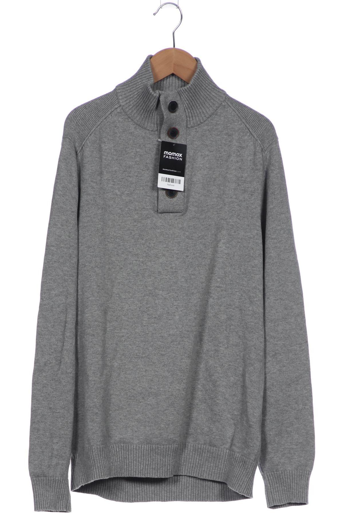 

Esprit Herren Pullover, grau, Gr. 52