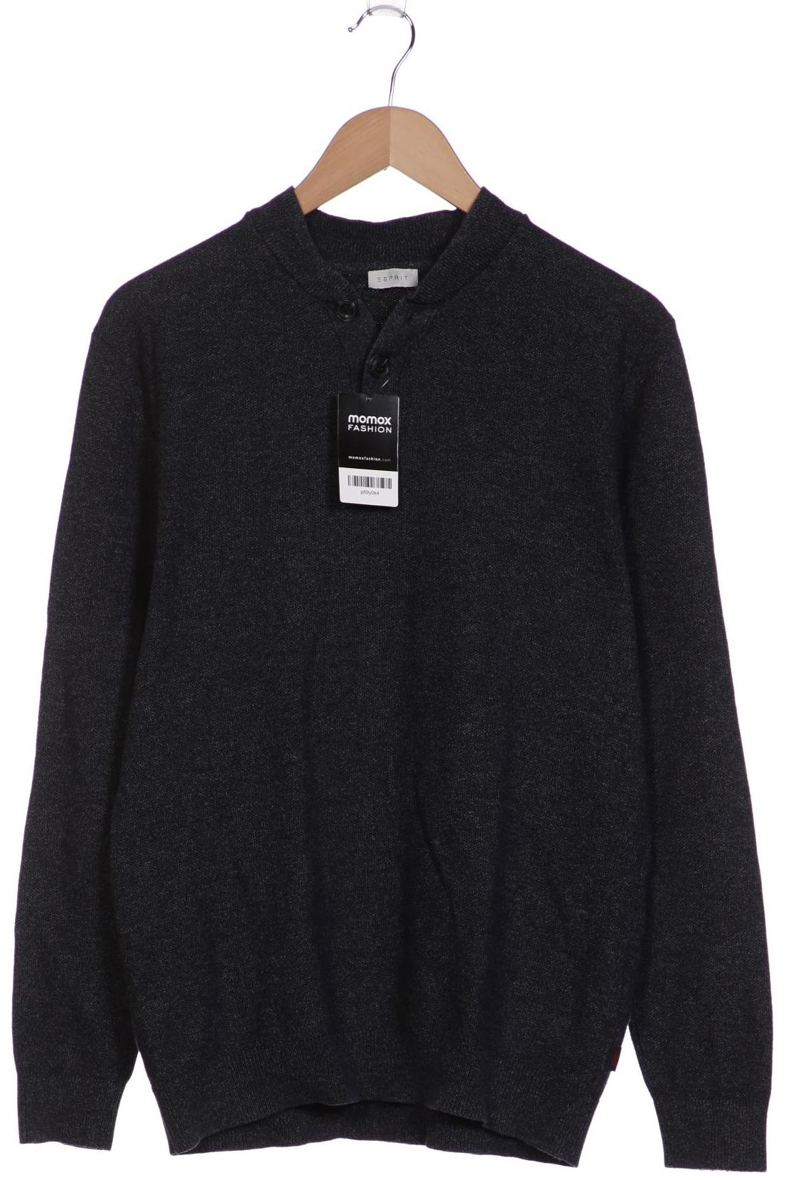 

Esprit Herren Pullover, grau, Gr. 52