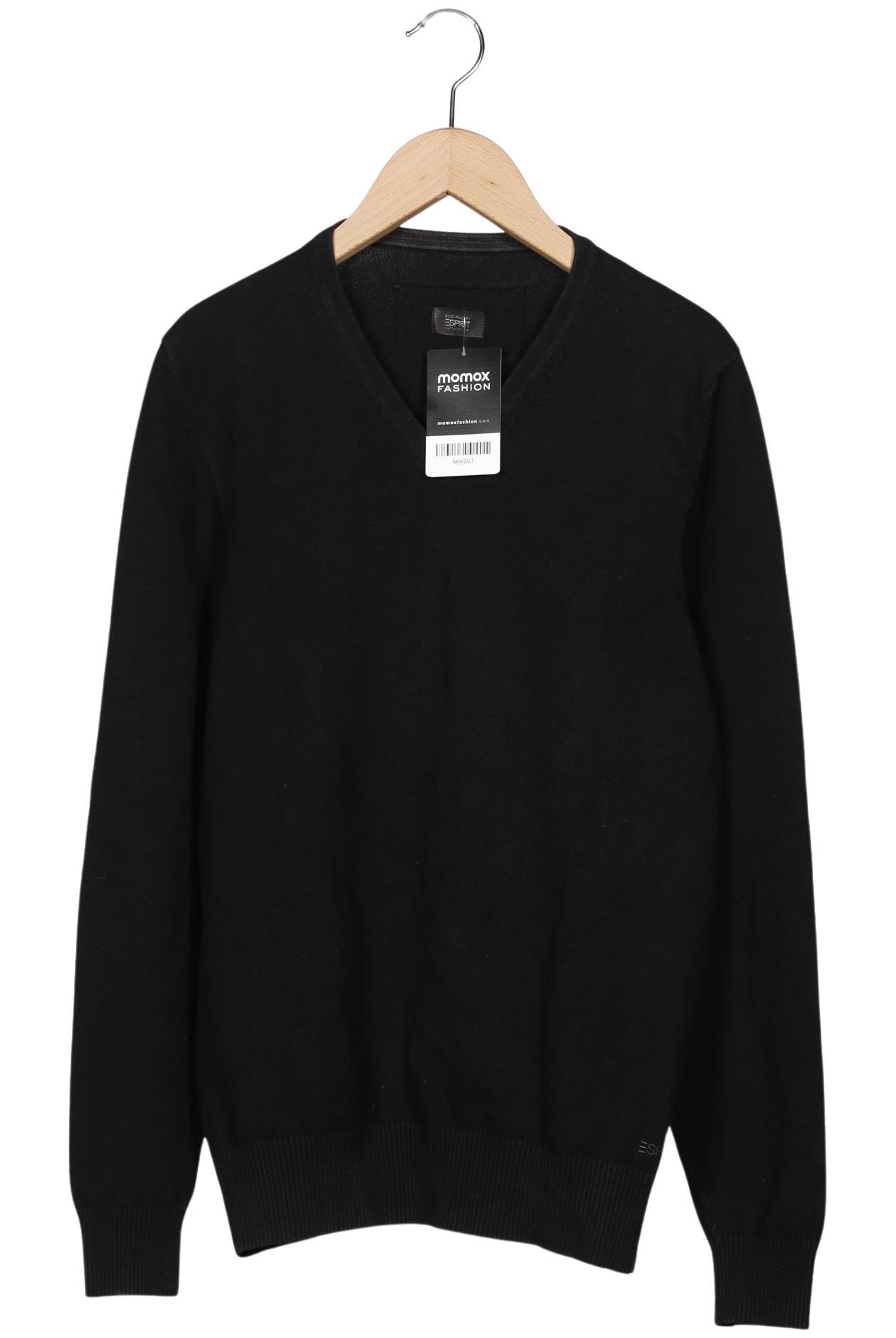 

Esprit Herren Pullover, schwarz, Gr. 46