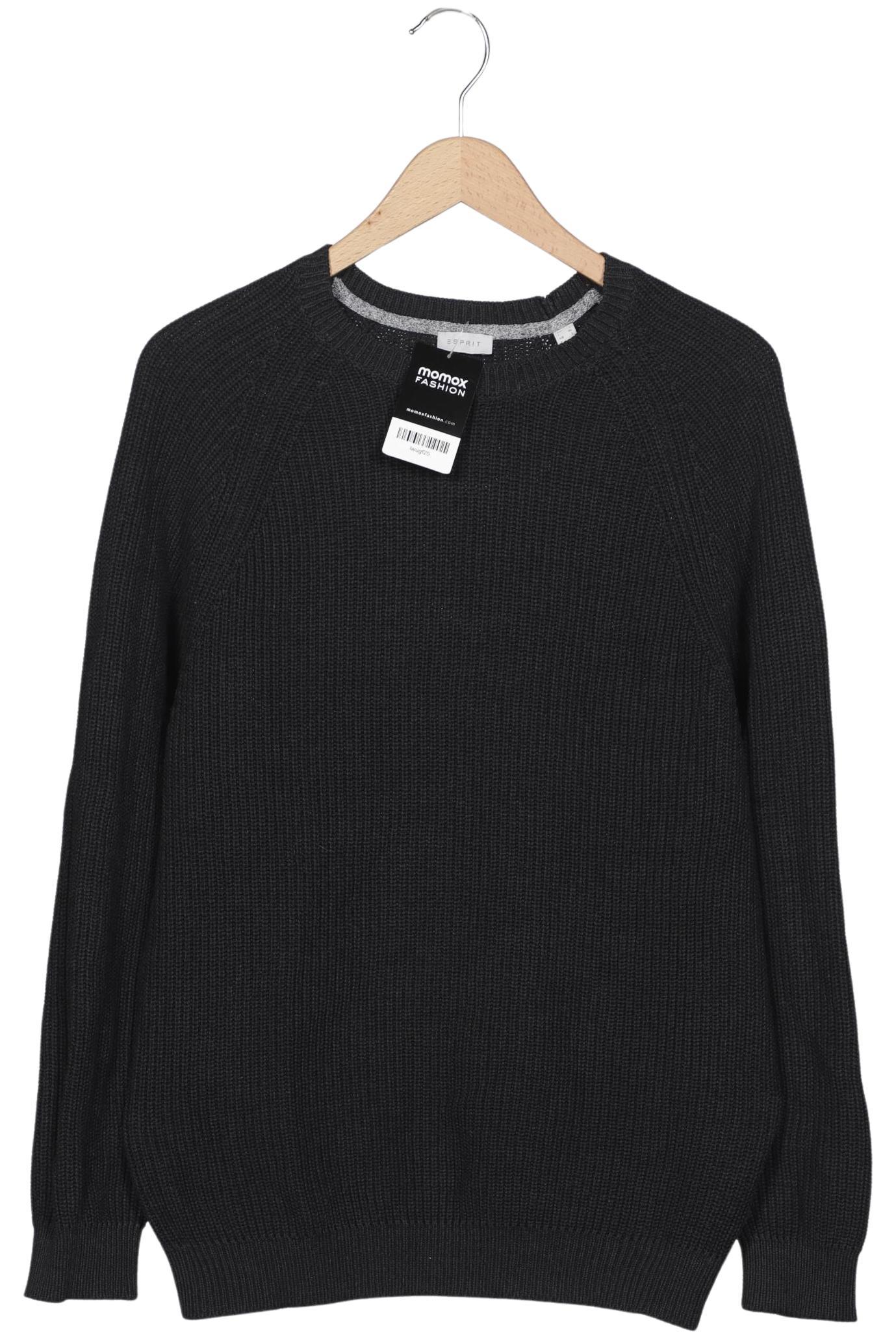 

Esprit Herren Pullover, schwarz, Gr. 52