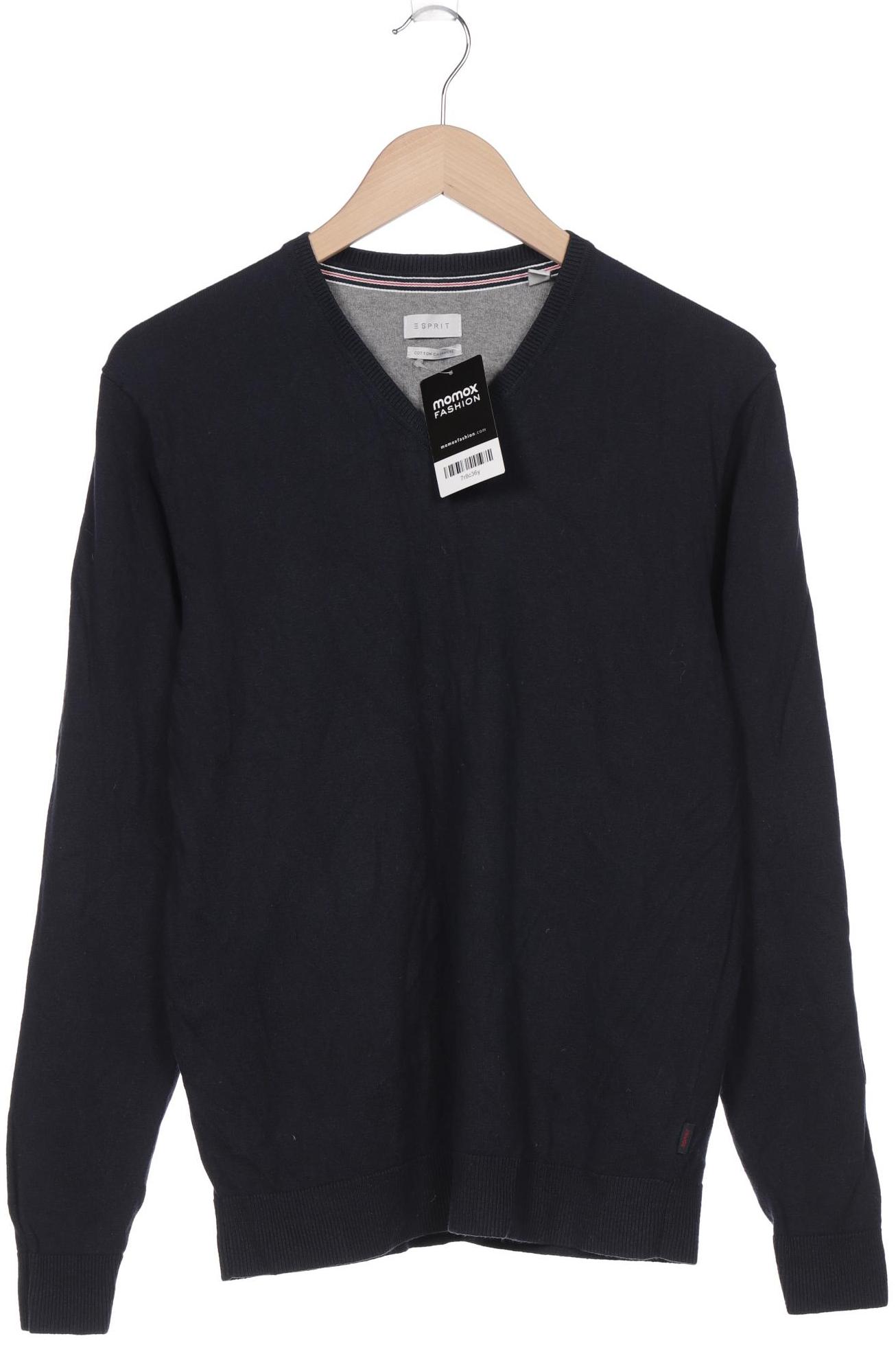 

Esprit Herren Pullover, marineblau