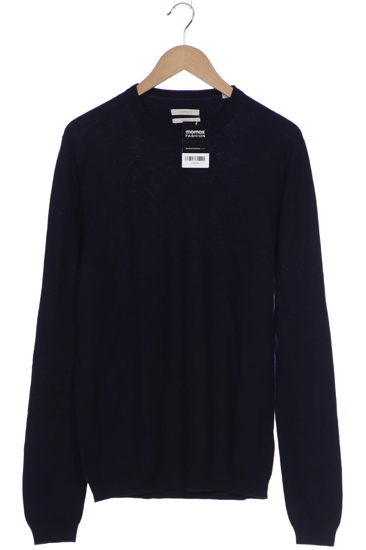 

Esprit Herren Pullover, marineblau, Gr. 52