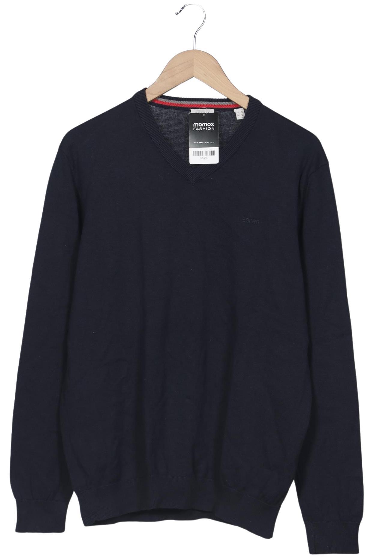 

Esprit Herren Pullover, marineblau, Gr. 54