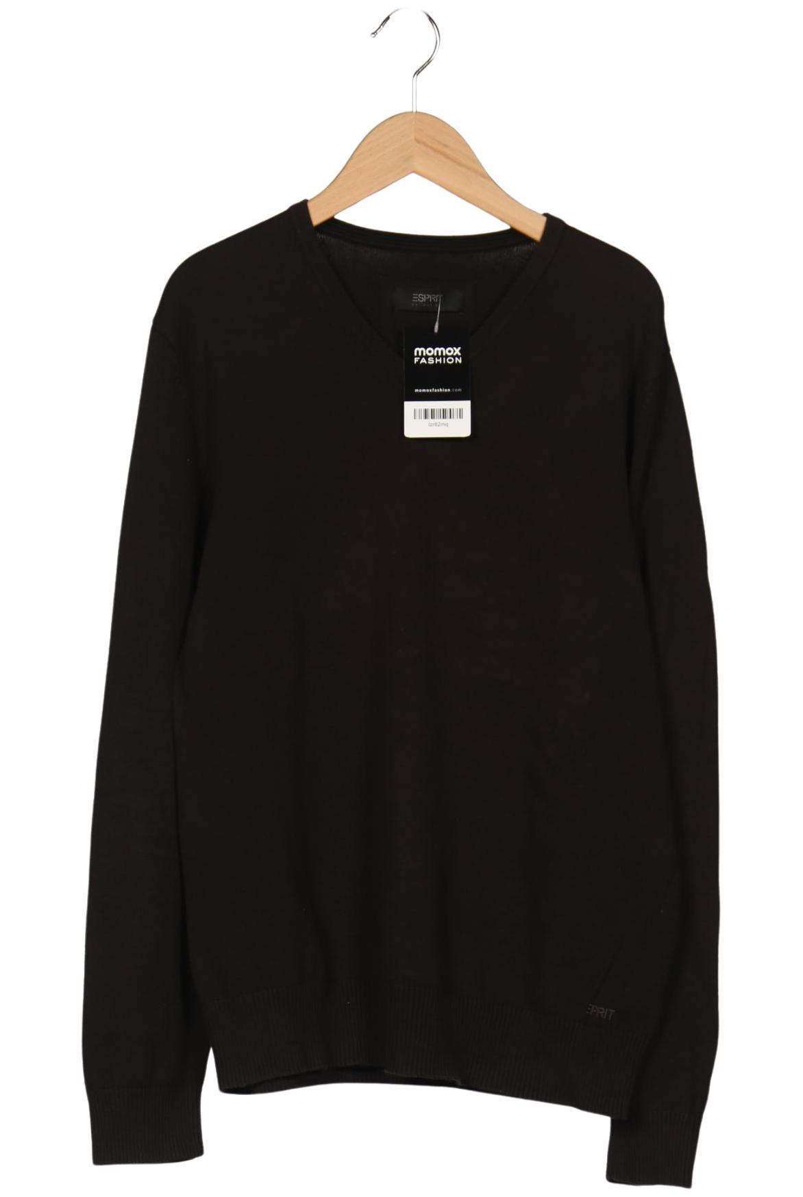 

Esprit Herren Pullover, braun, Gr. 48