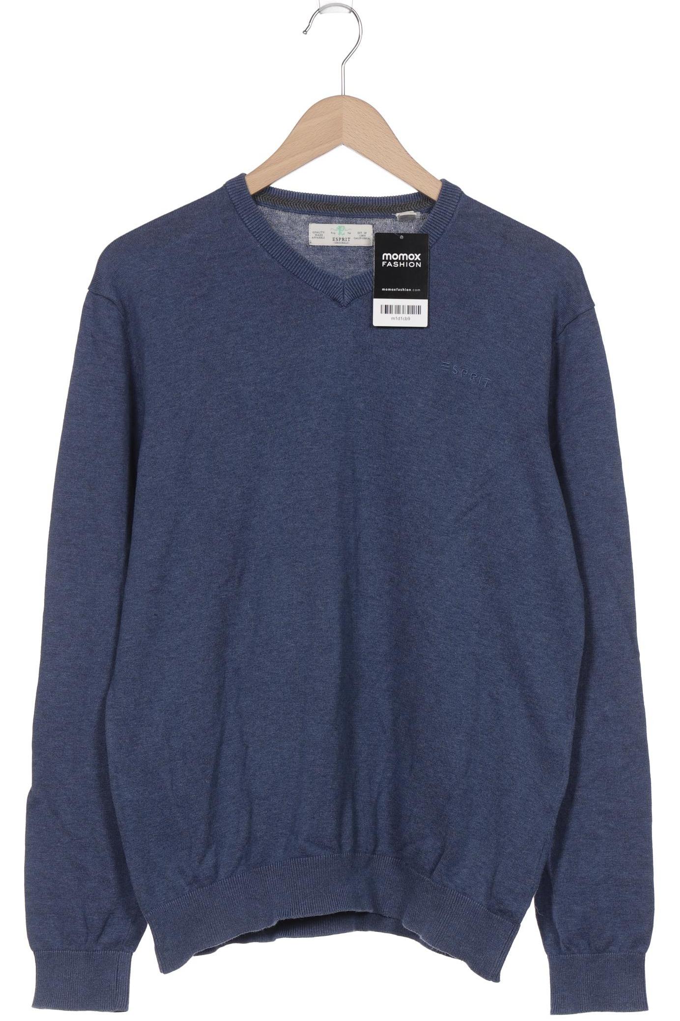 

Esprit Herren Pullover, marineblau