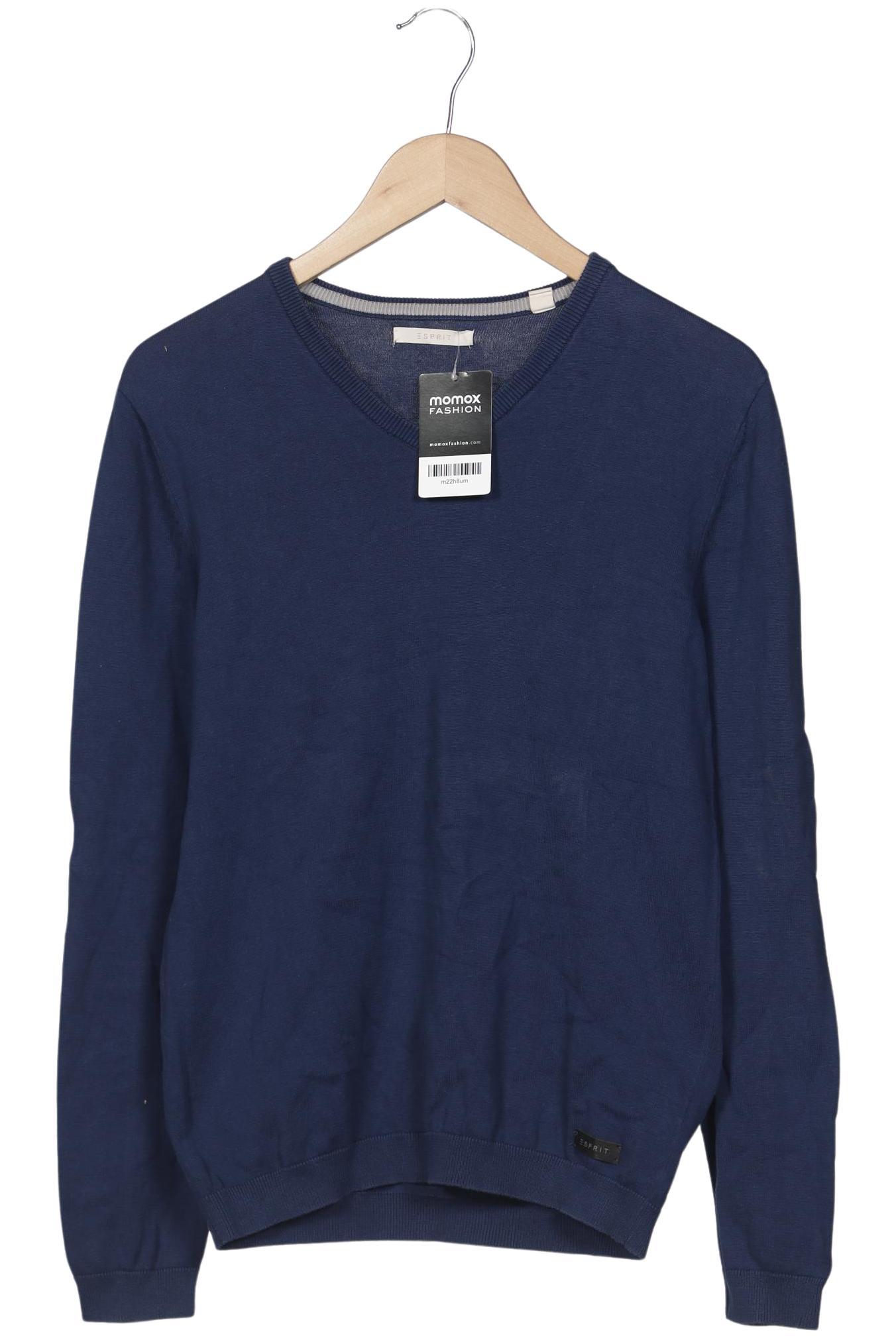 

Esprit Herren Pullover, marineblau, Gr. 46