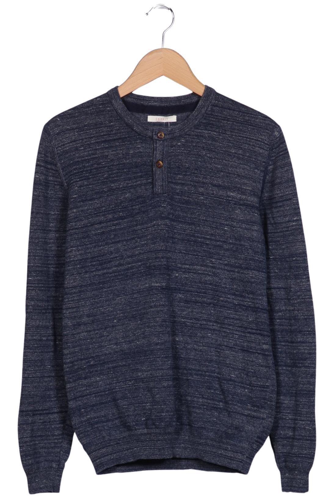 

Esprit Herren Pullover, marineblau, Gr. 48