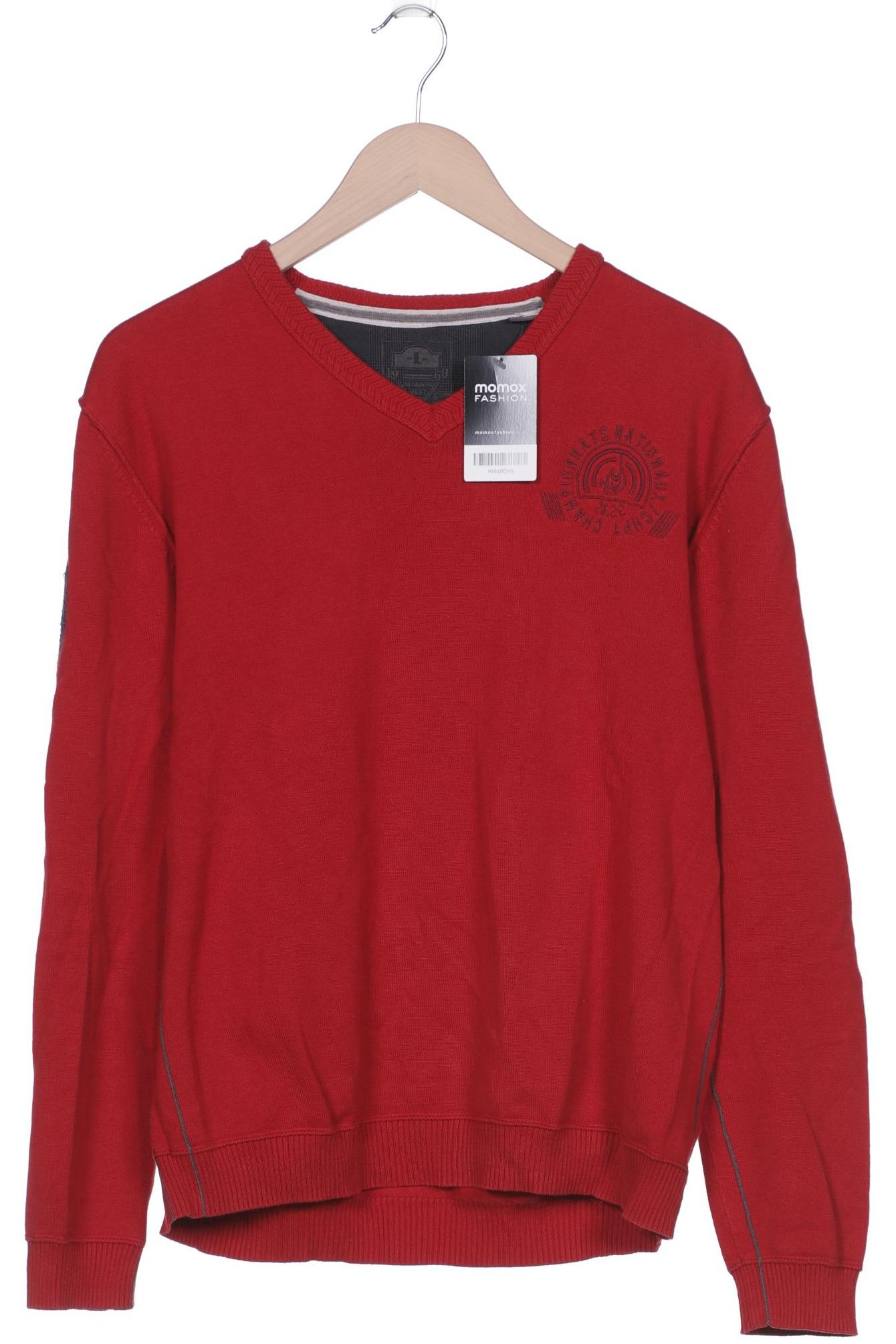 

Esprit Herren Pullover, rot