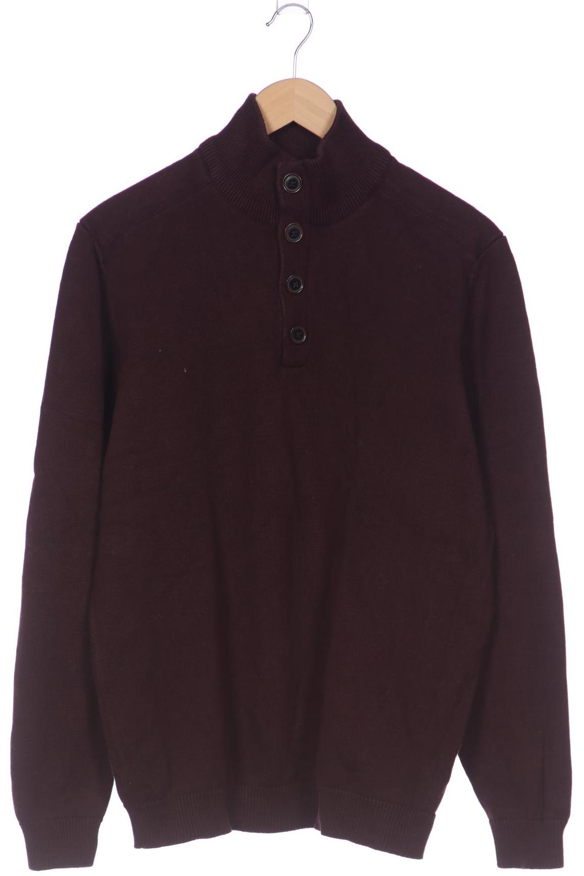 

Esprit Herren Pullover, bordeaux, Gr. 54
