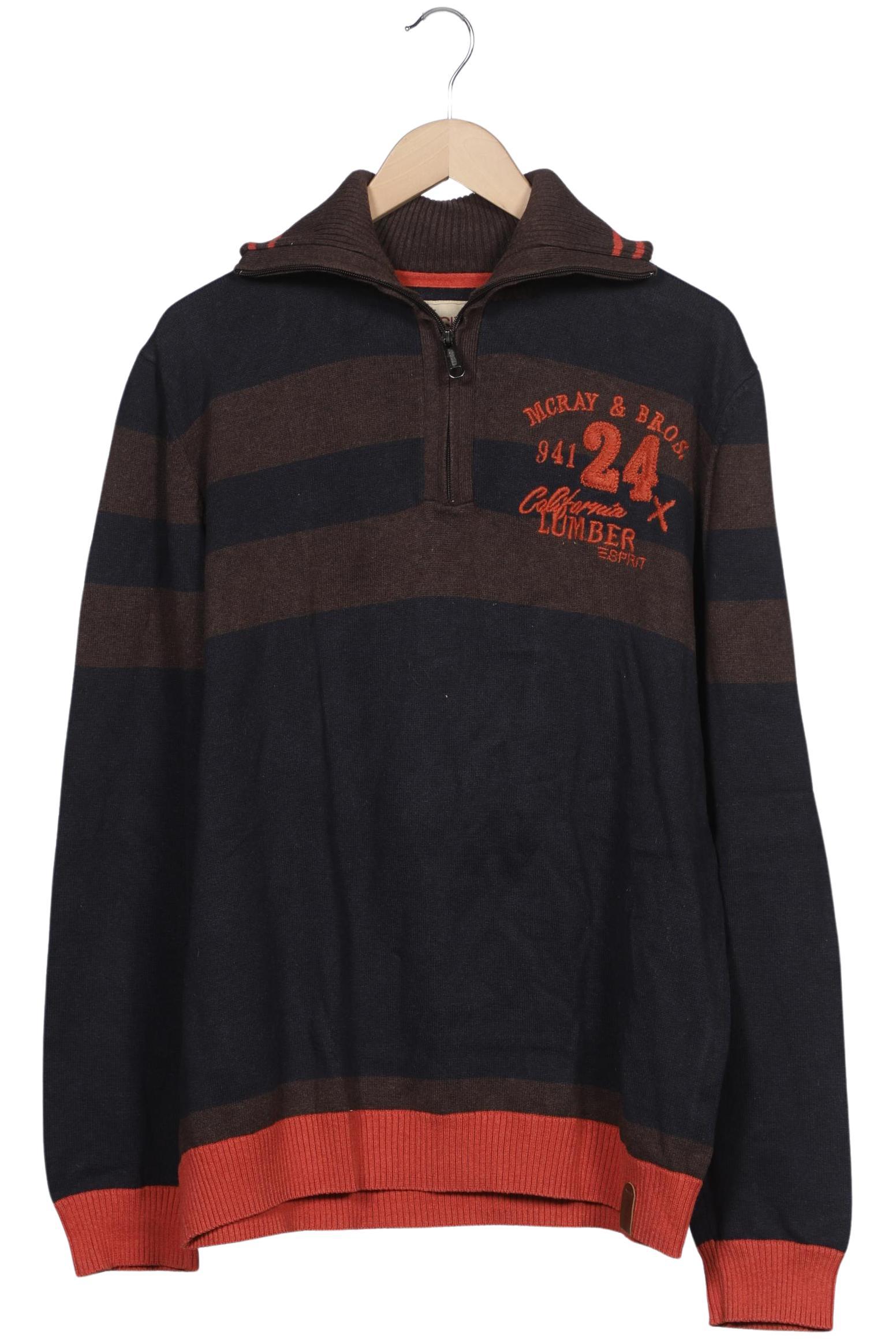 

Esprit Herren Pullover, mehrfarbig, Gr. 56