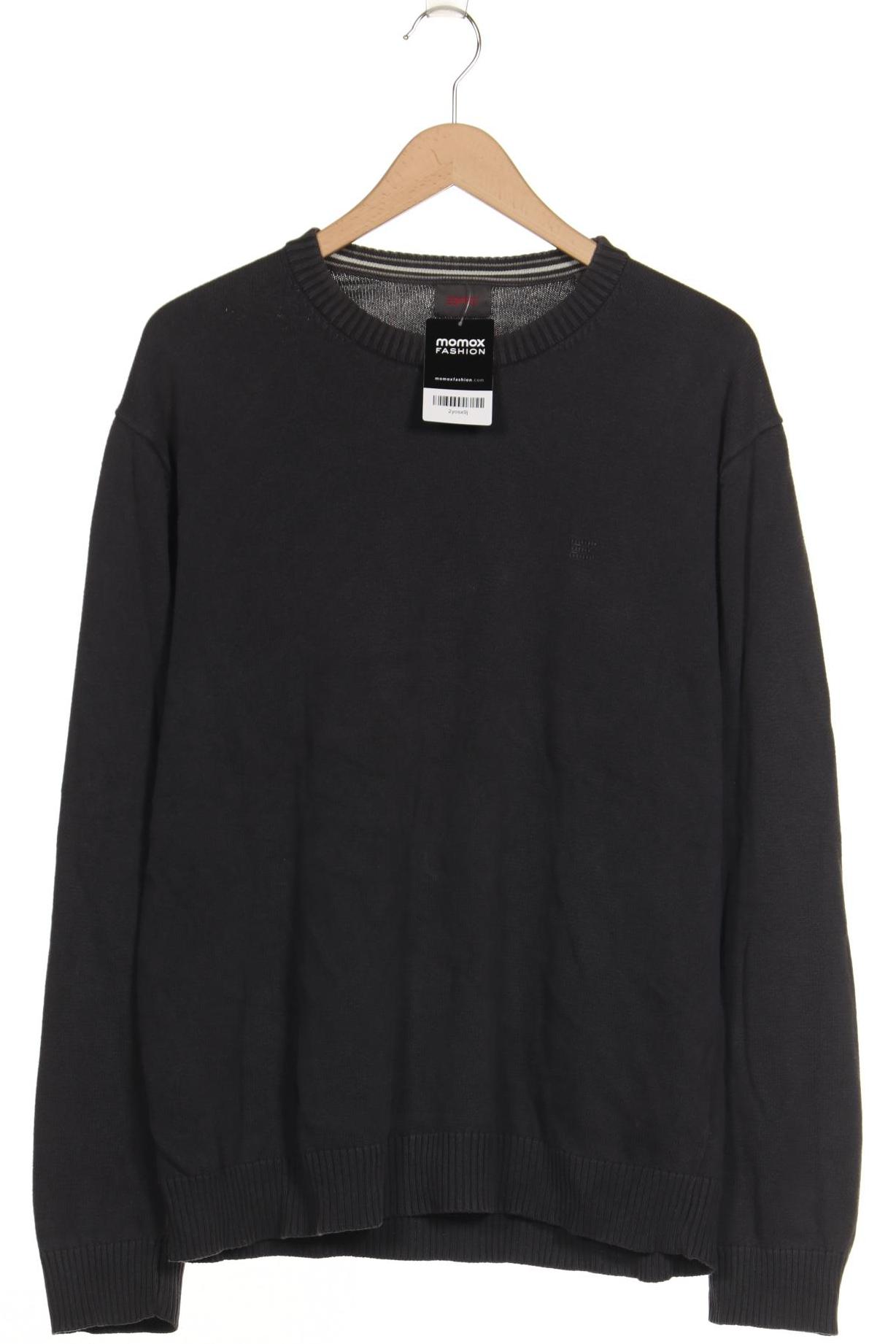 

Esprit Herren Pullover, grau, Gr. 52