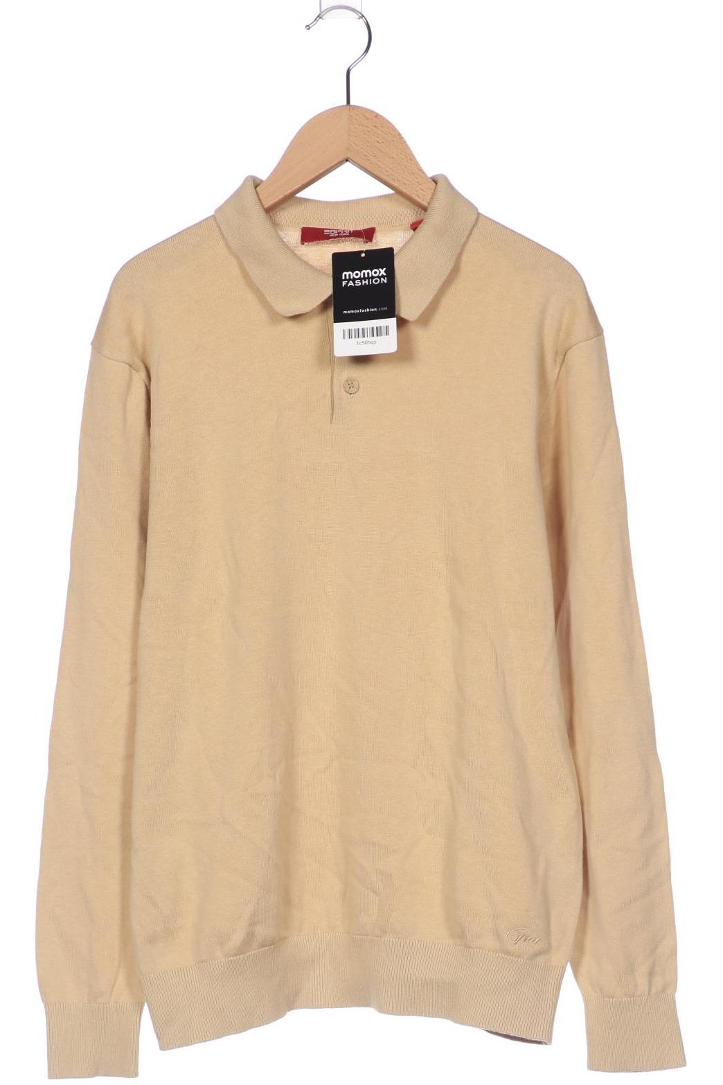 Thumbnail - Esprit Herren Pullover, beige, Gr. 46