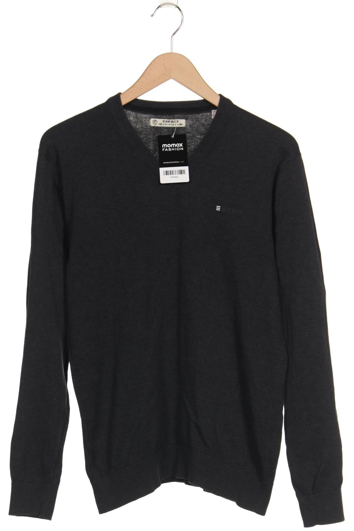 

Esprit Herren Pullover, grau, Gr. 48