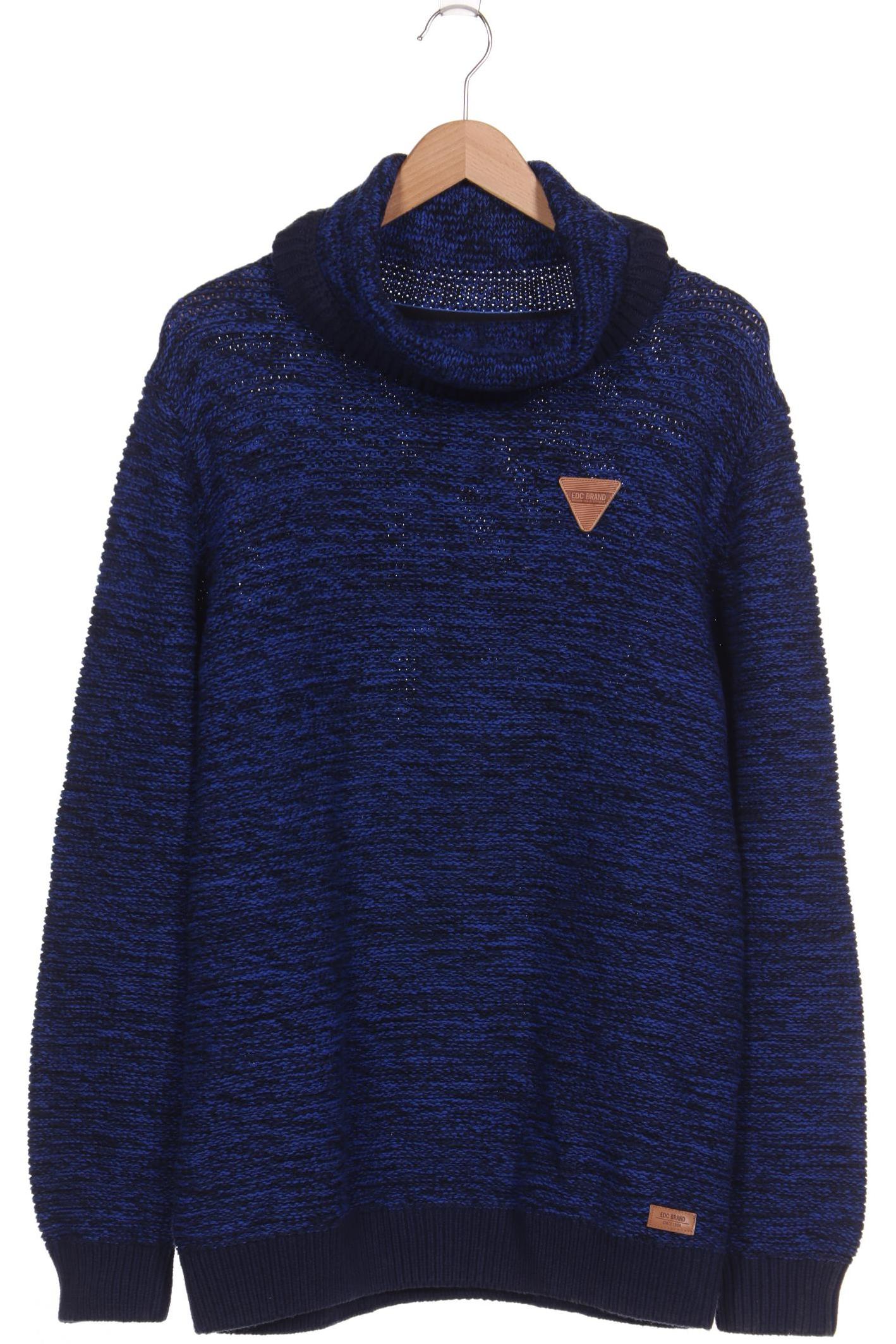 

Esprit Herren Pullover, marineblau