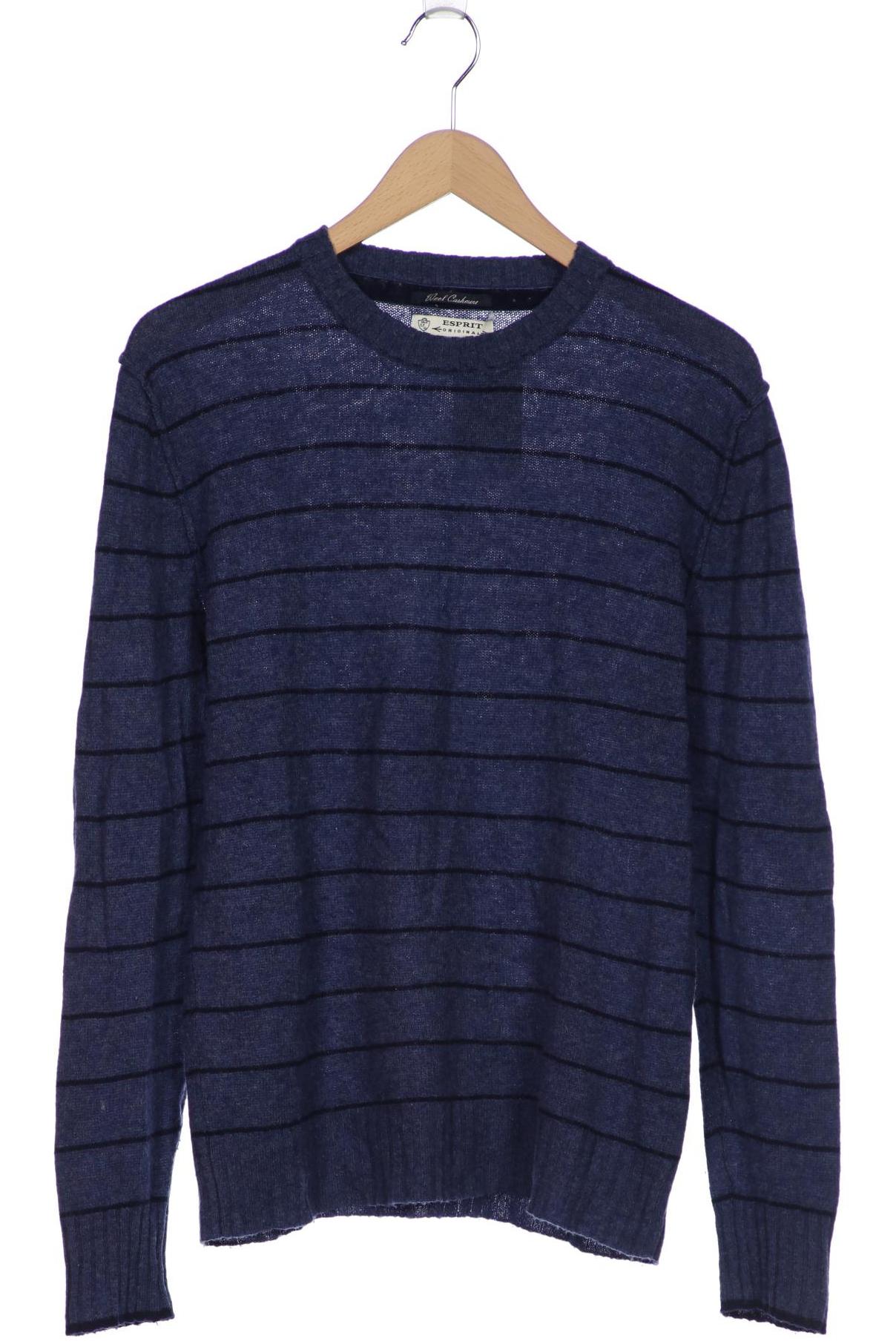 

Esprit Herren Pullover, marineblau, Gr. 52