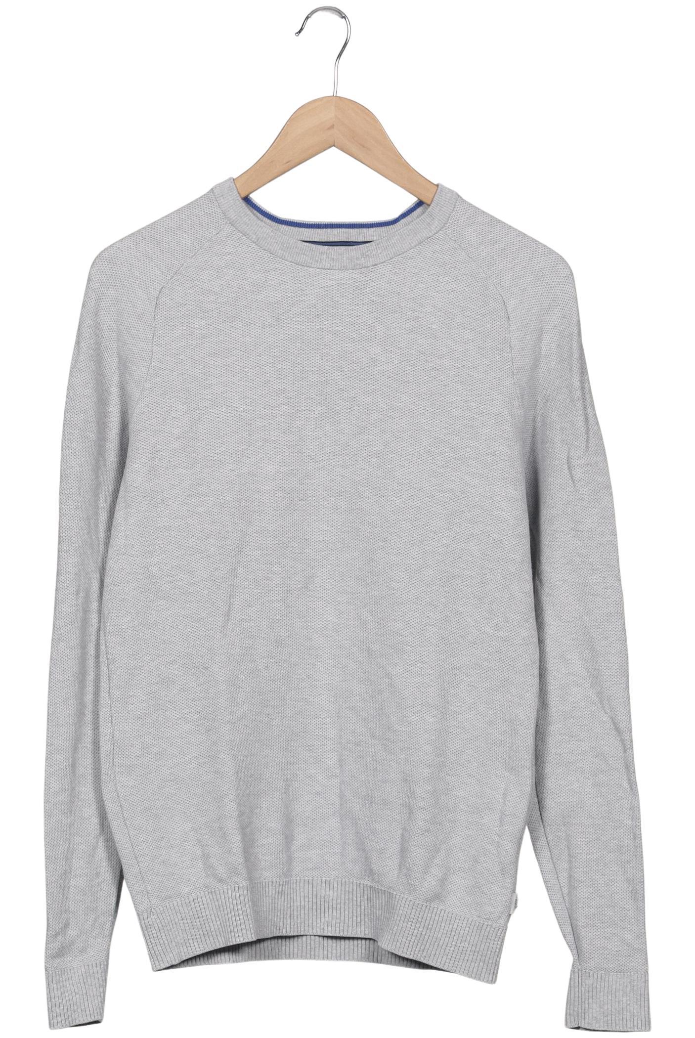 

Esprit Herren Pullover, grau, Gr. 48