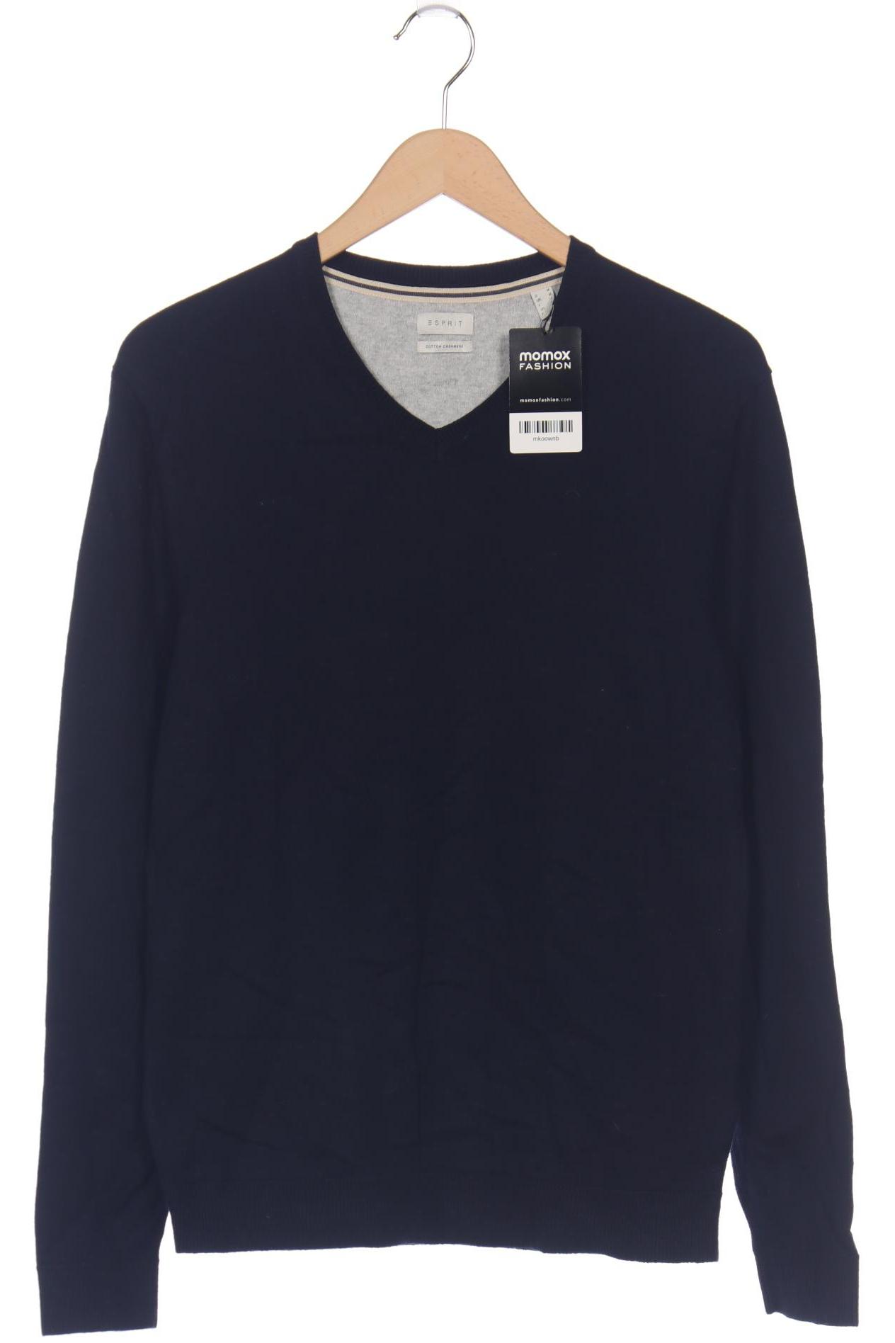

Esprit Herren Pullover, marineblau, Gr. 48