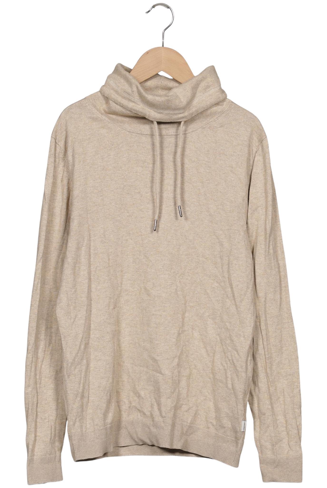 

Esprit Herren Pullover, beige, Gr. 48