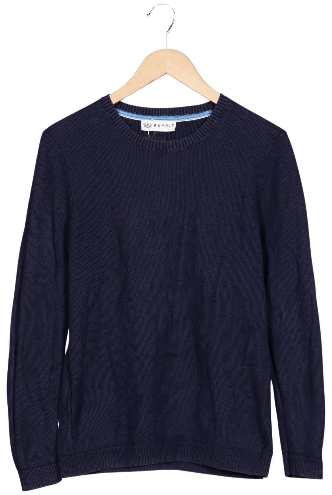 

Esprit Herren Pullover, marineblau, Gr. 52