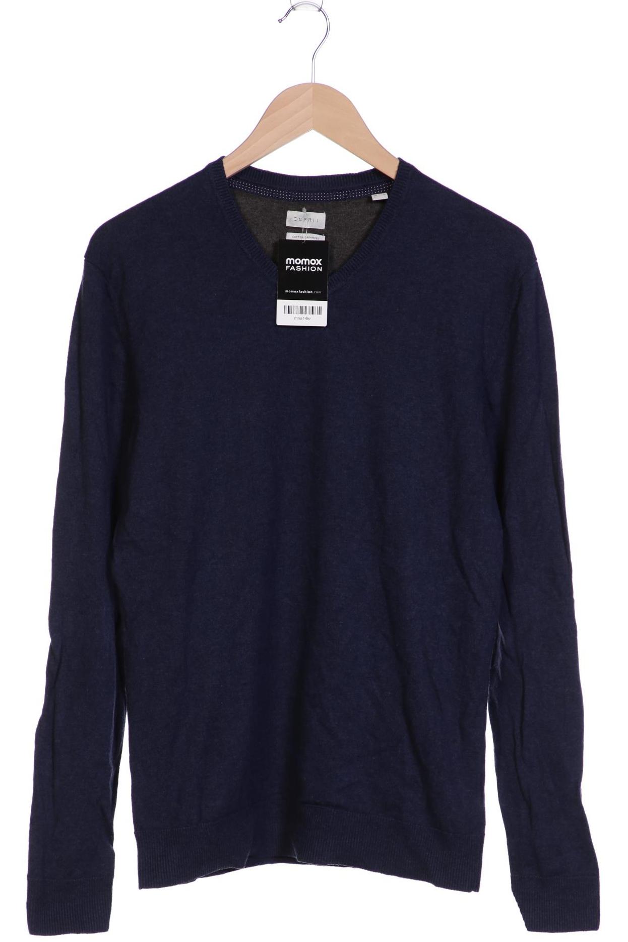 

Esprit Herren Pullover, marineblau