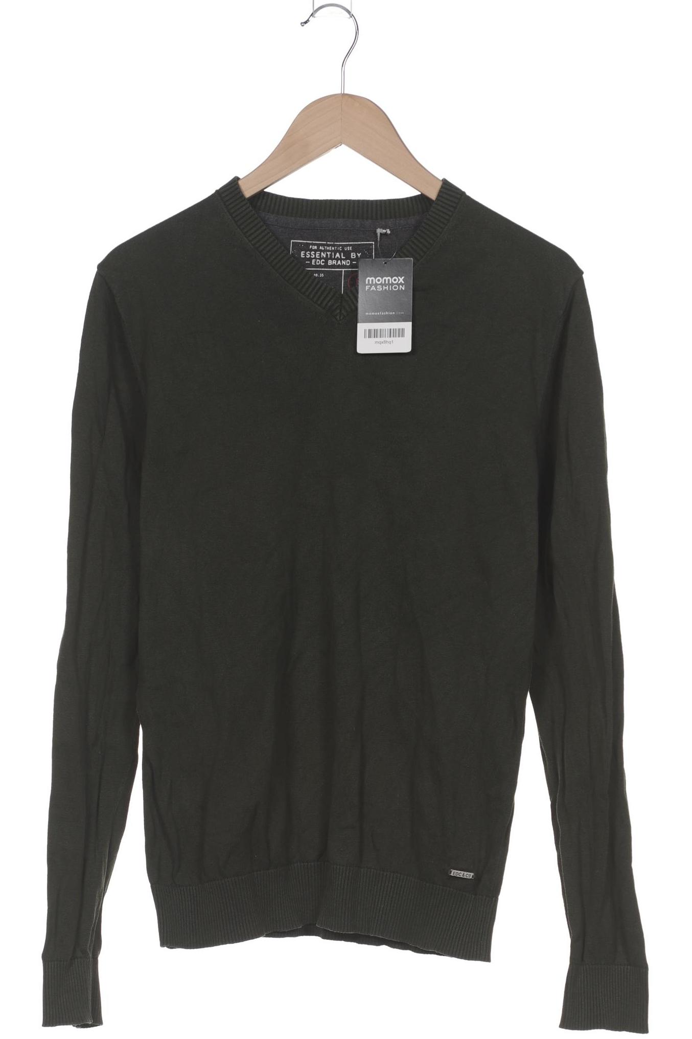

Esprit Herren Pullover, grün, Gr. 52