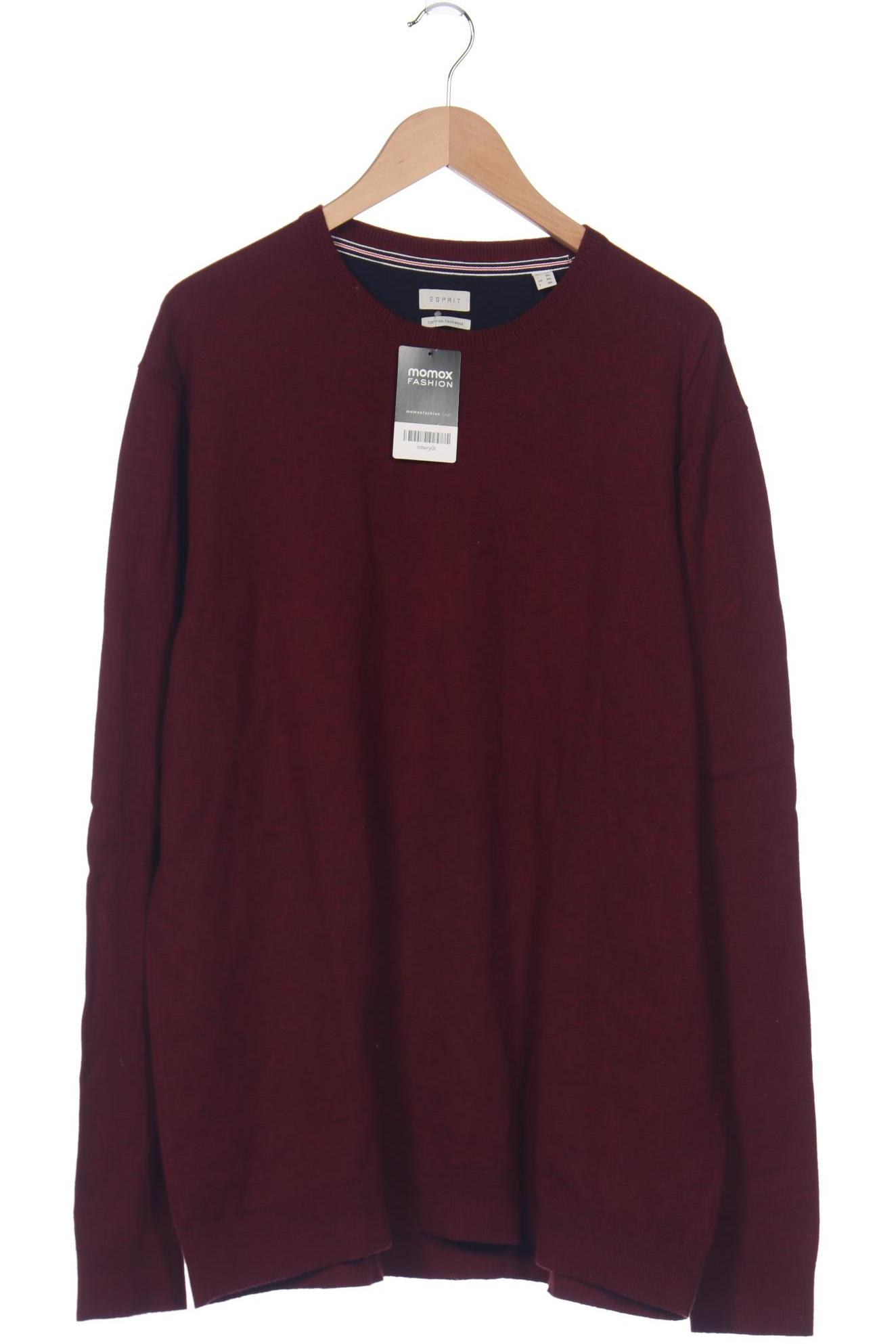 

Esprit Herren Pullover, bordeaux