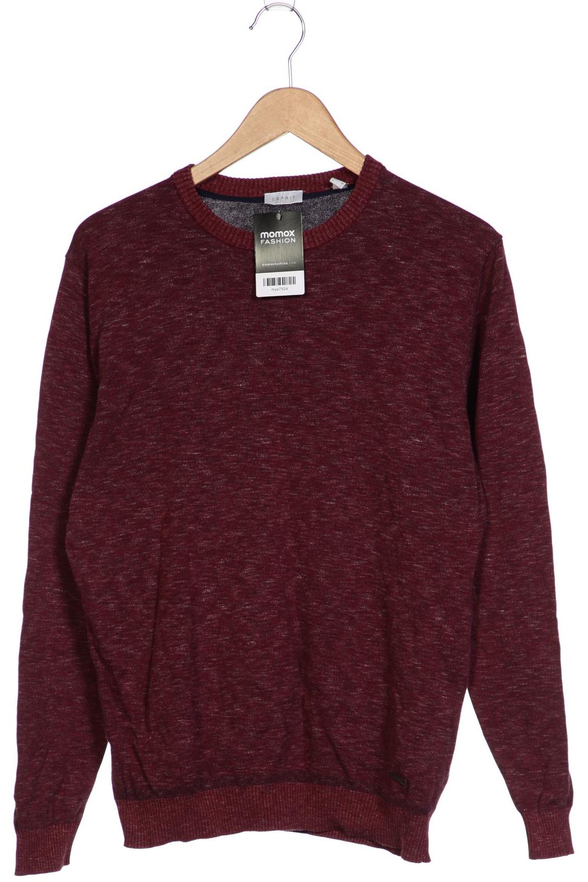 

Esprit Herren Pullover, bordeaux