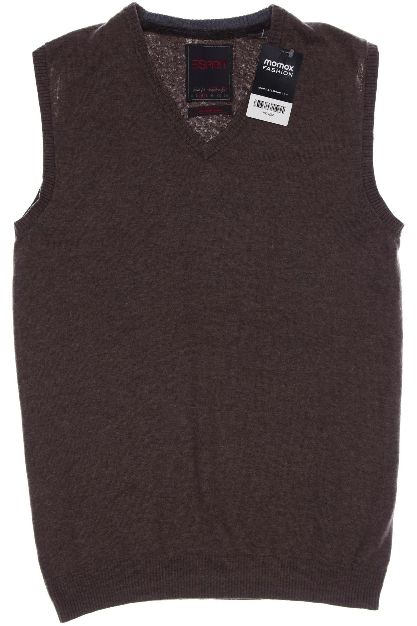 

Esprit Herren Pullover, beige, Gr. 48