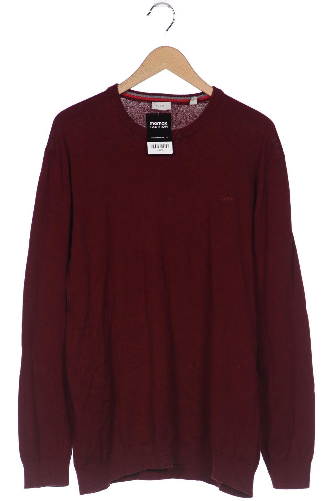 

Esprit Herren Pullover, bordeaux