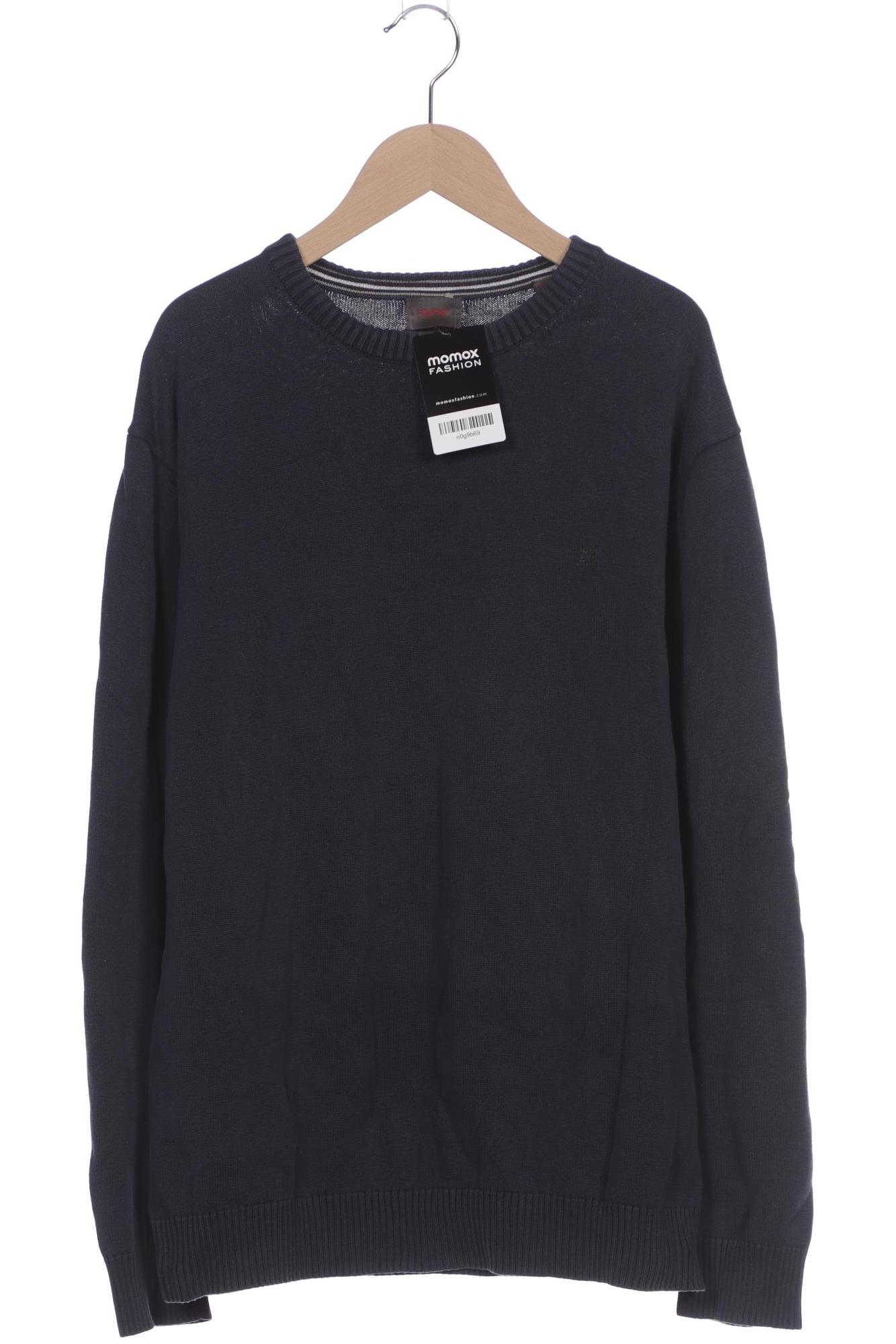 

Esprit Herren Pullover, marineblau, Gr. 52