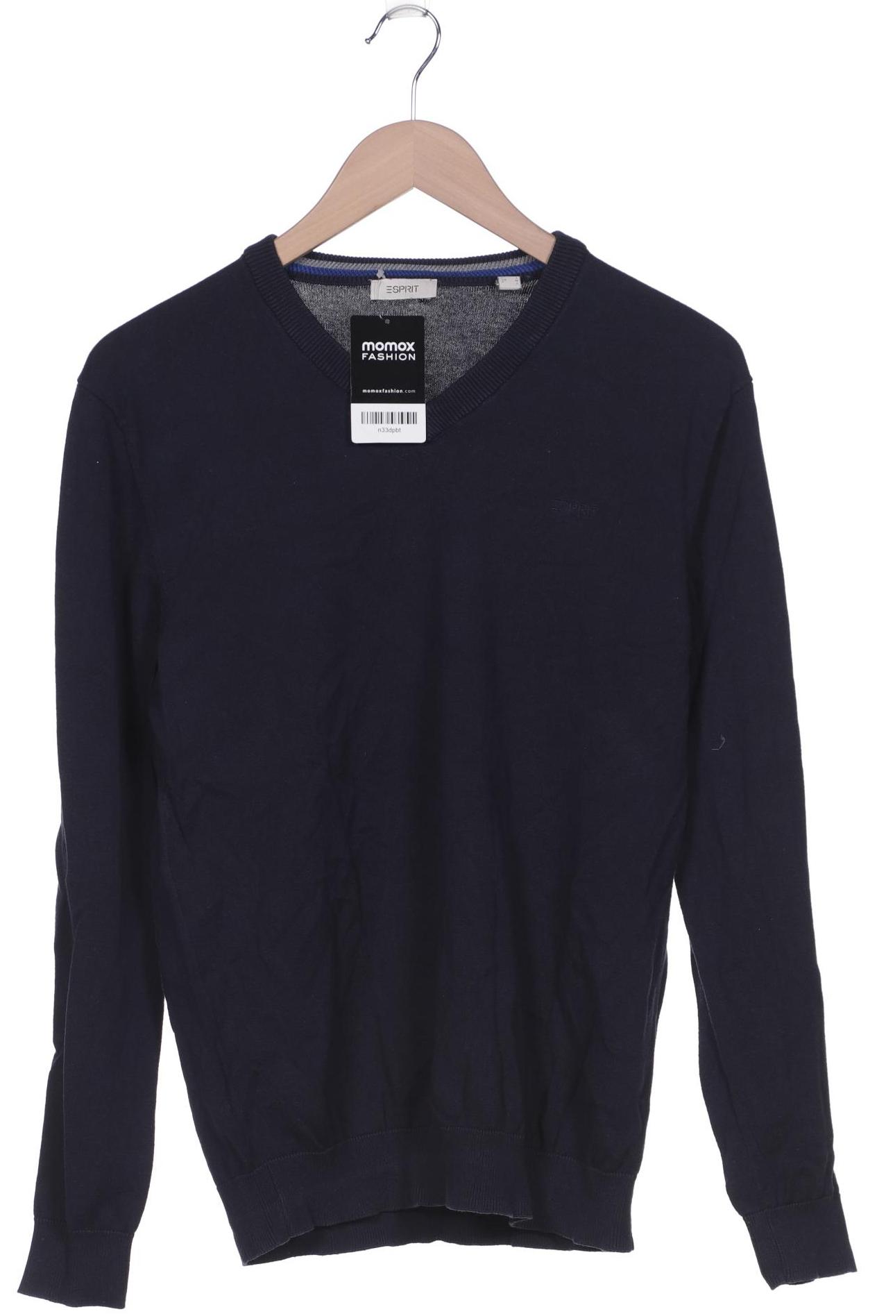 

Esprit Herren Pullover, marineblau