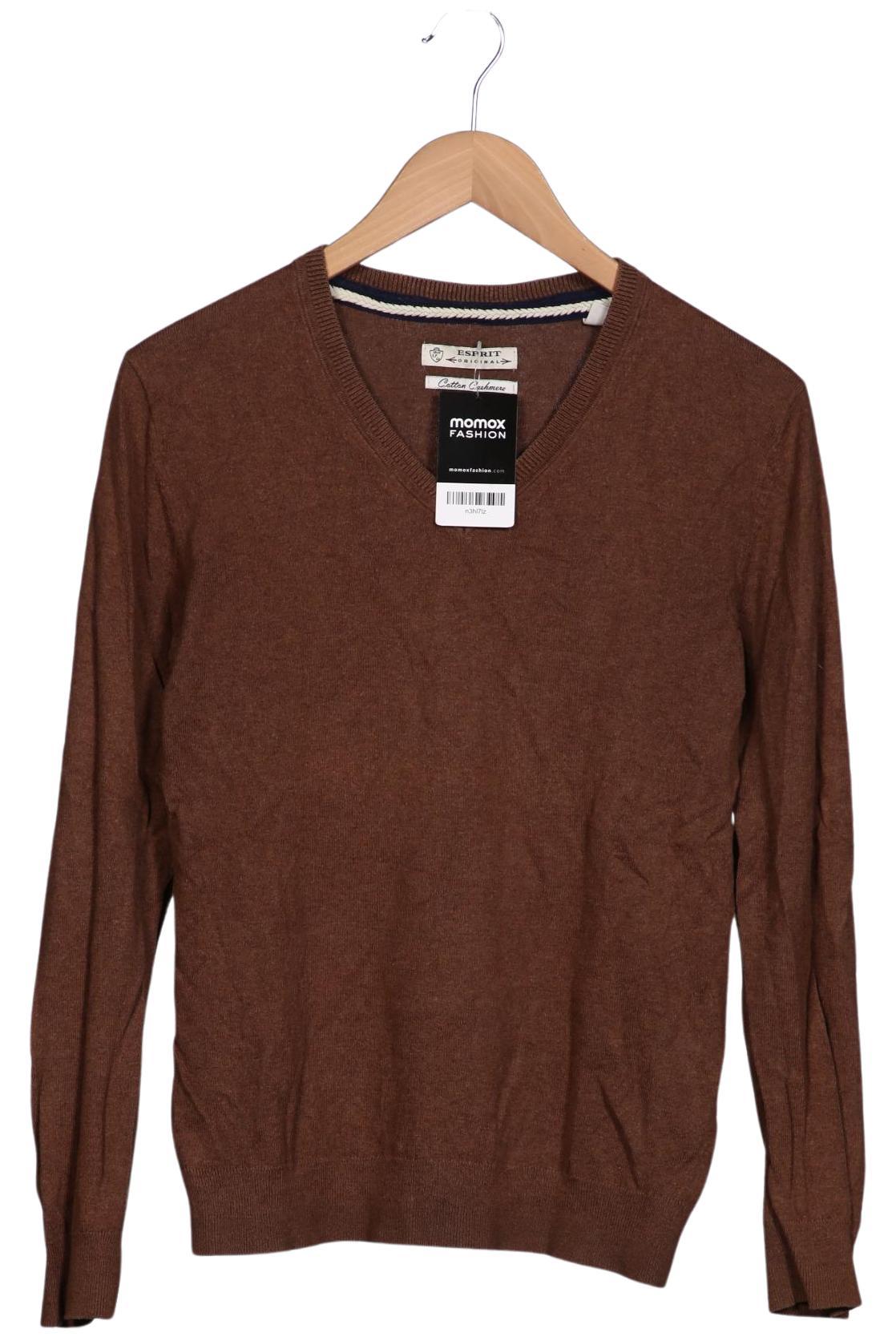 

Esprit Herren Pullover, braun, Gr. 44