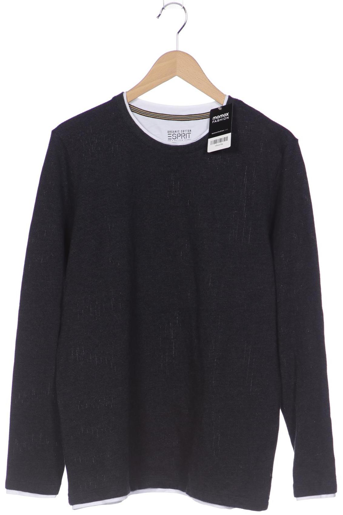 

Esprit Herren Pullover, marineblau