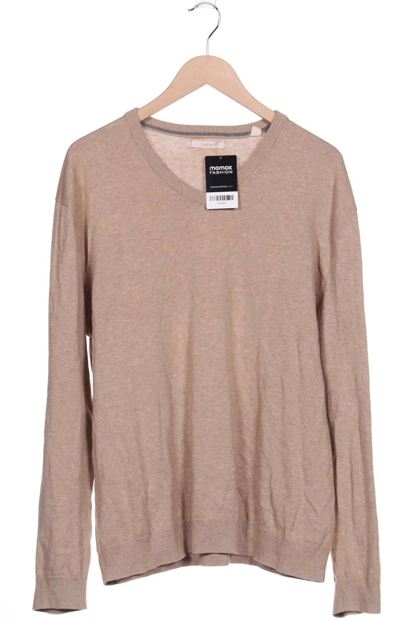 

Esprit Herren Pullover, beige