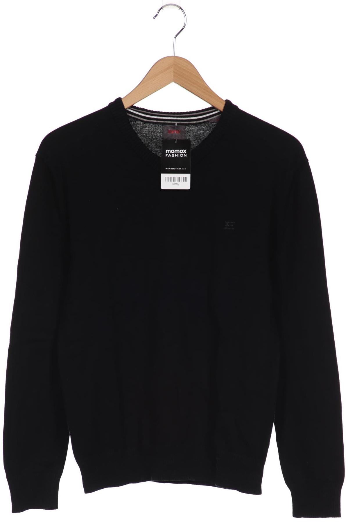 

Esprit Herren Pullover, schwarz