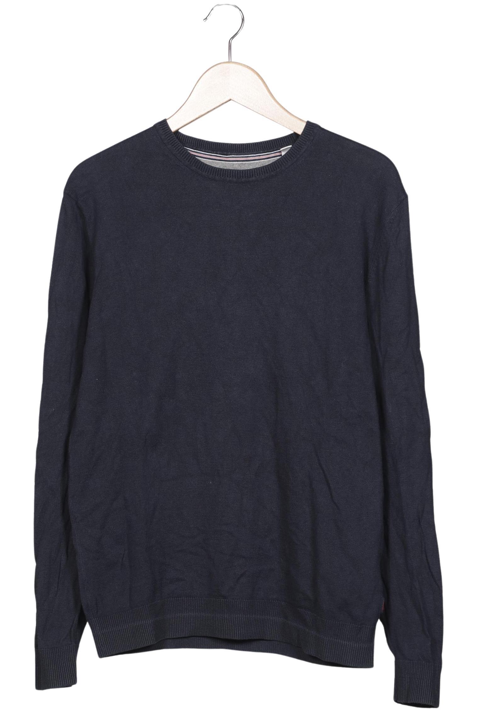 

Esprit Herren Pullover, marineblau, Gr. 48