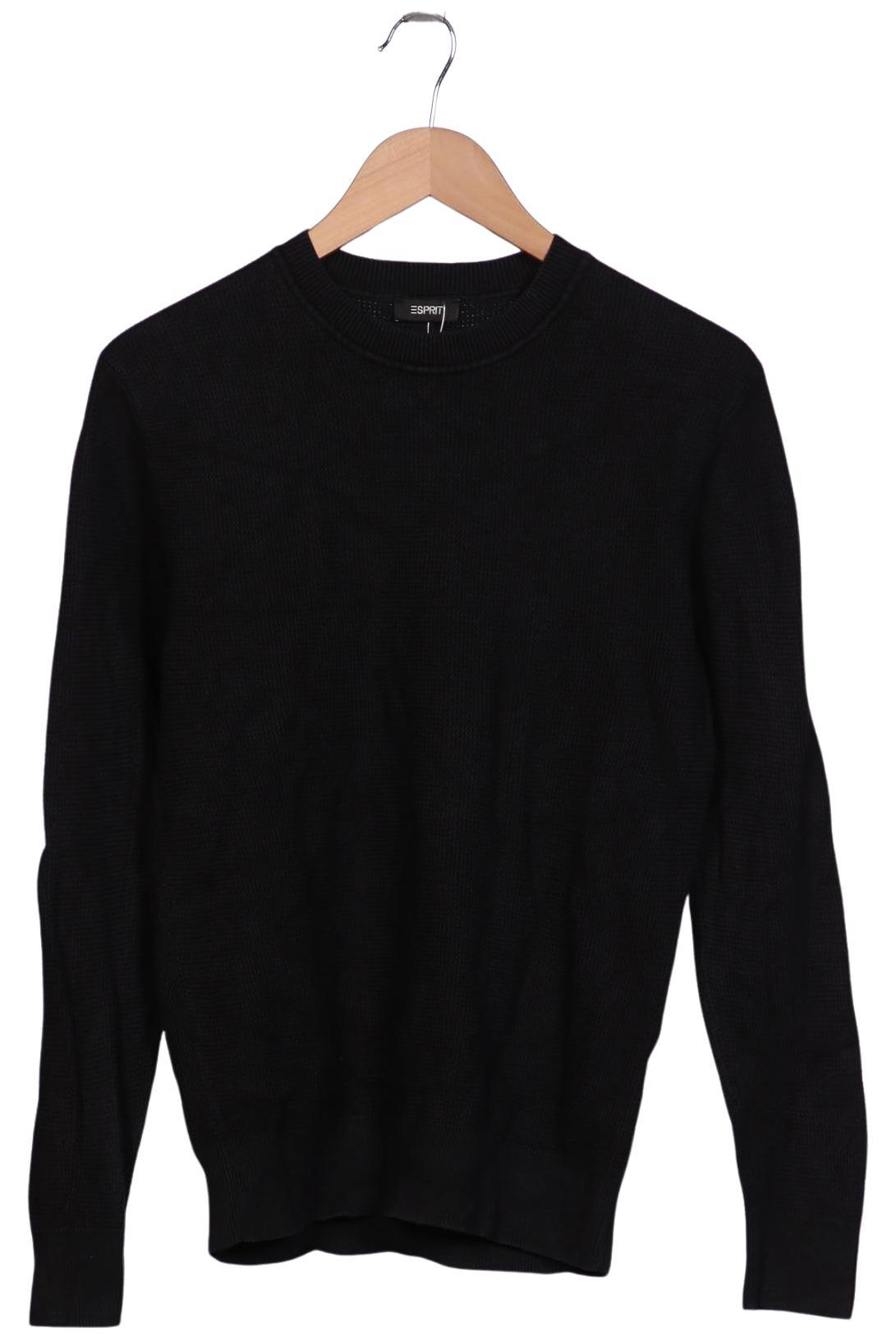 

Esprit Herren Pullover, schwarz, Gr. 46