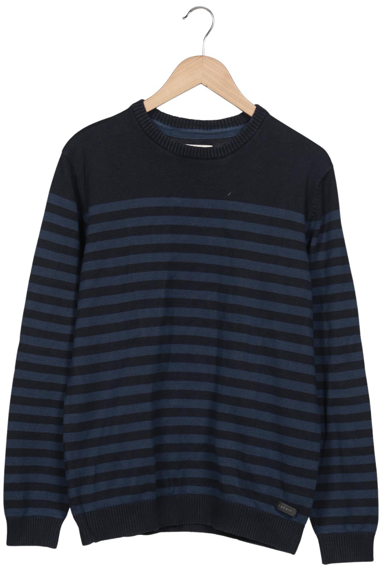 

Esprit Herren Pullover, marineblau, Gr. 54