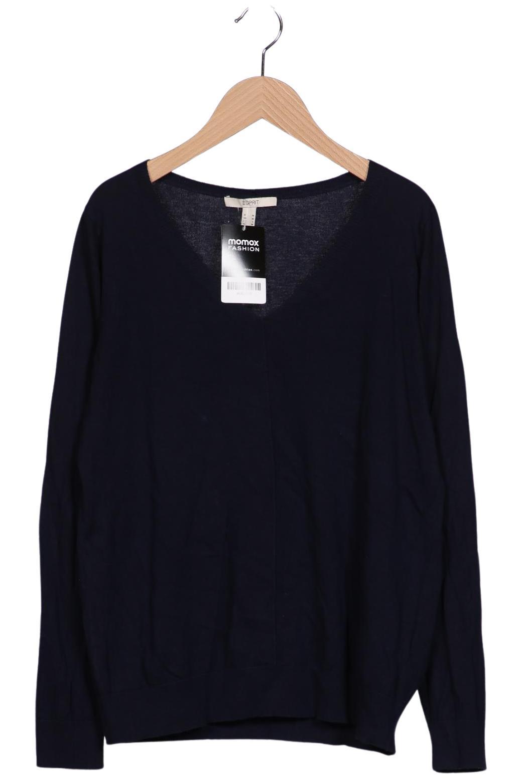 

Esprit Herren Pullover, marineblau, Gr. 48