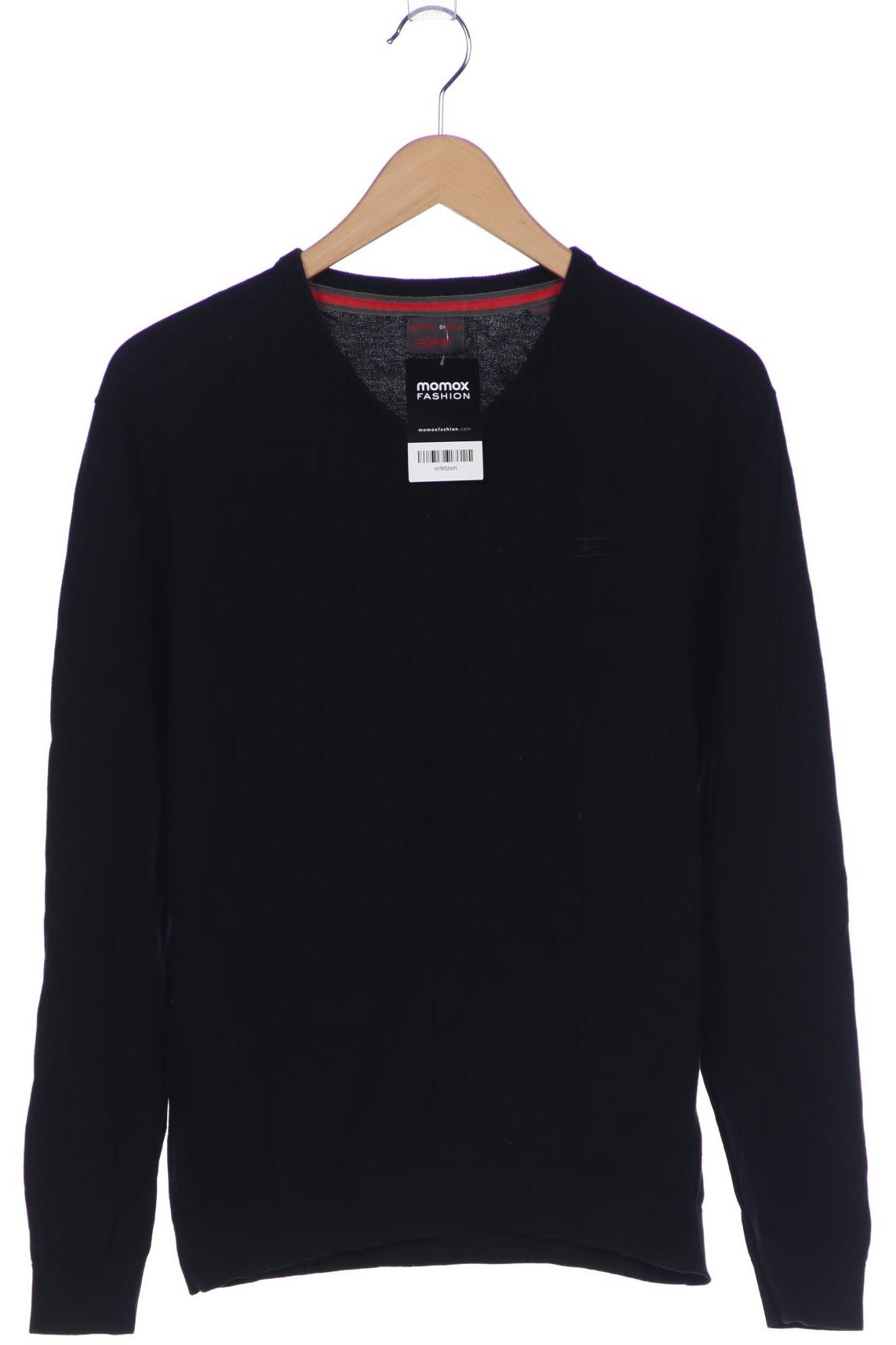 

Esprit Herren Pullover, schwarz, Gr. 48