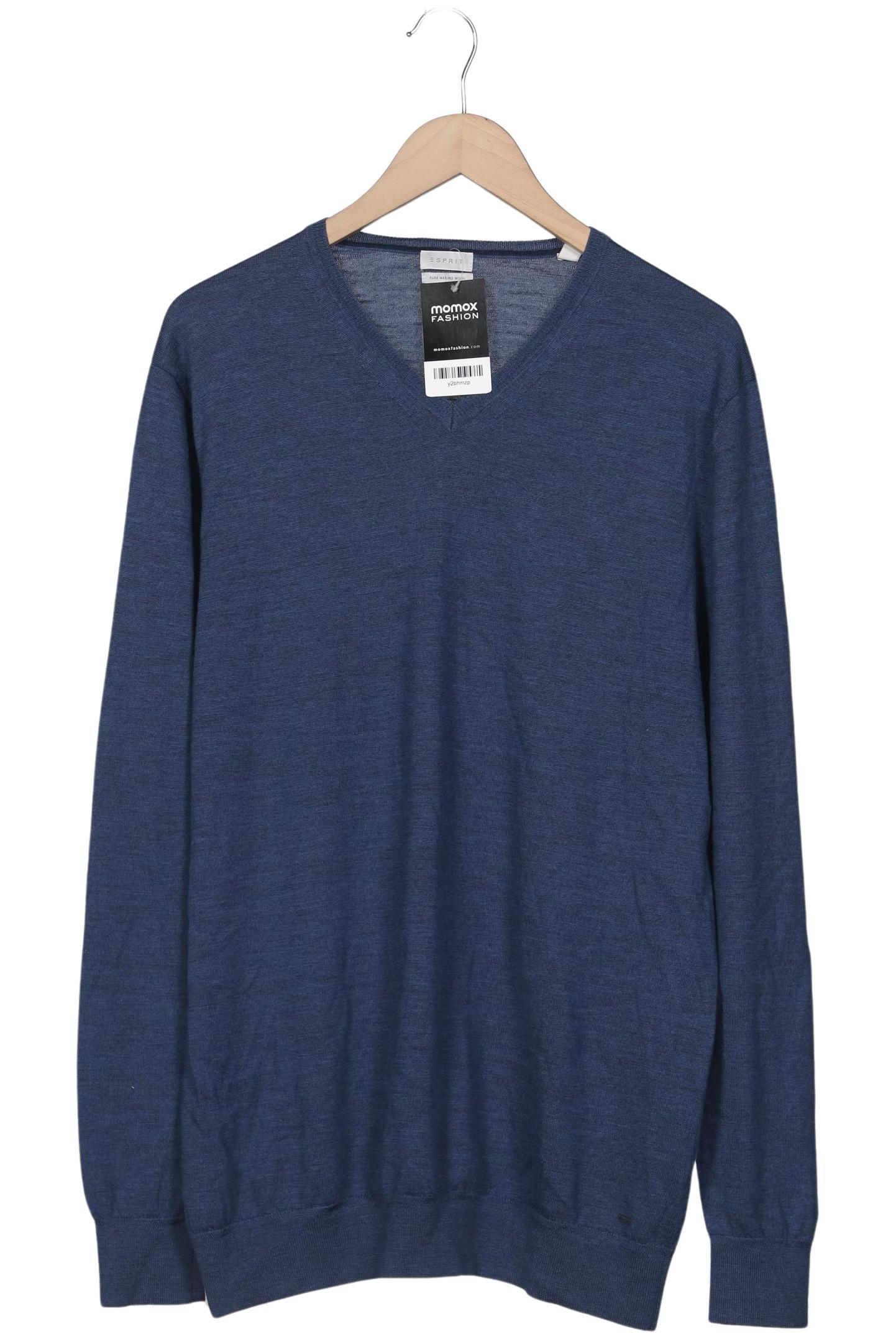 

Esprit Herren Pullover, marineblau, Gr. 56