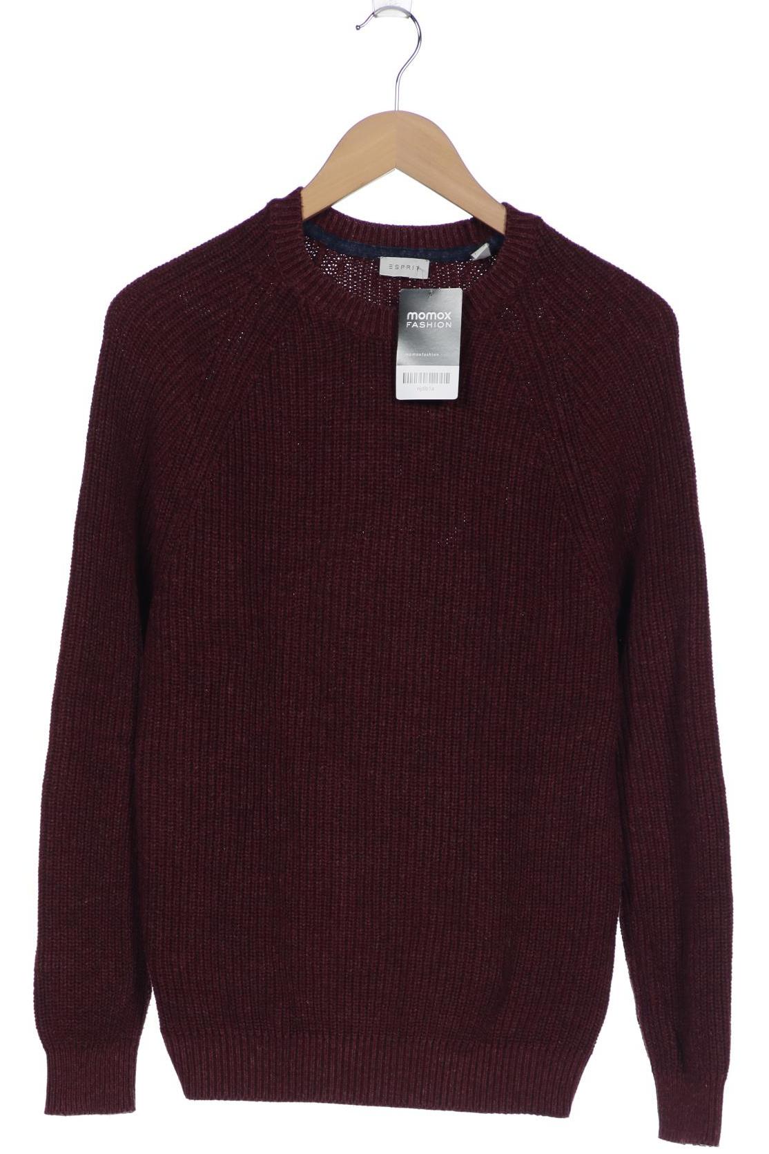 

Esprit Herren Pullover, bordeaux