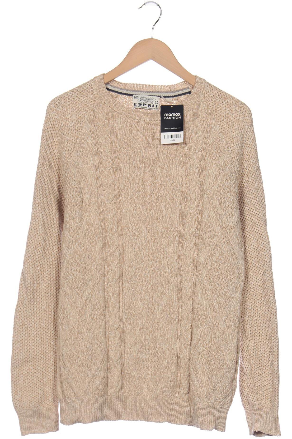 

Esprit Herren Pullover, beige