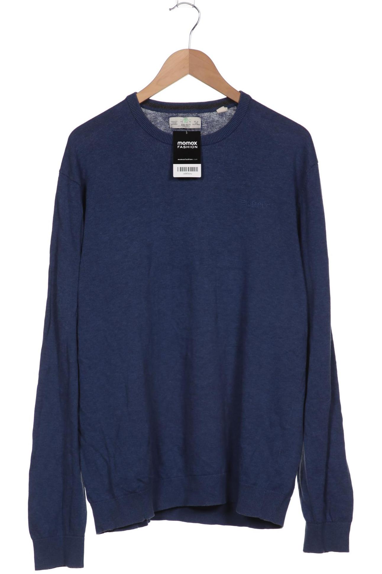 

Esprit Herren Pullover, marineblau