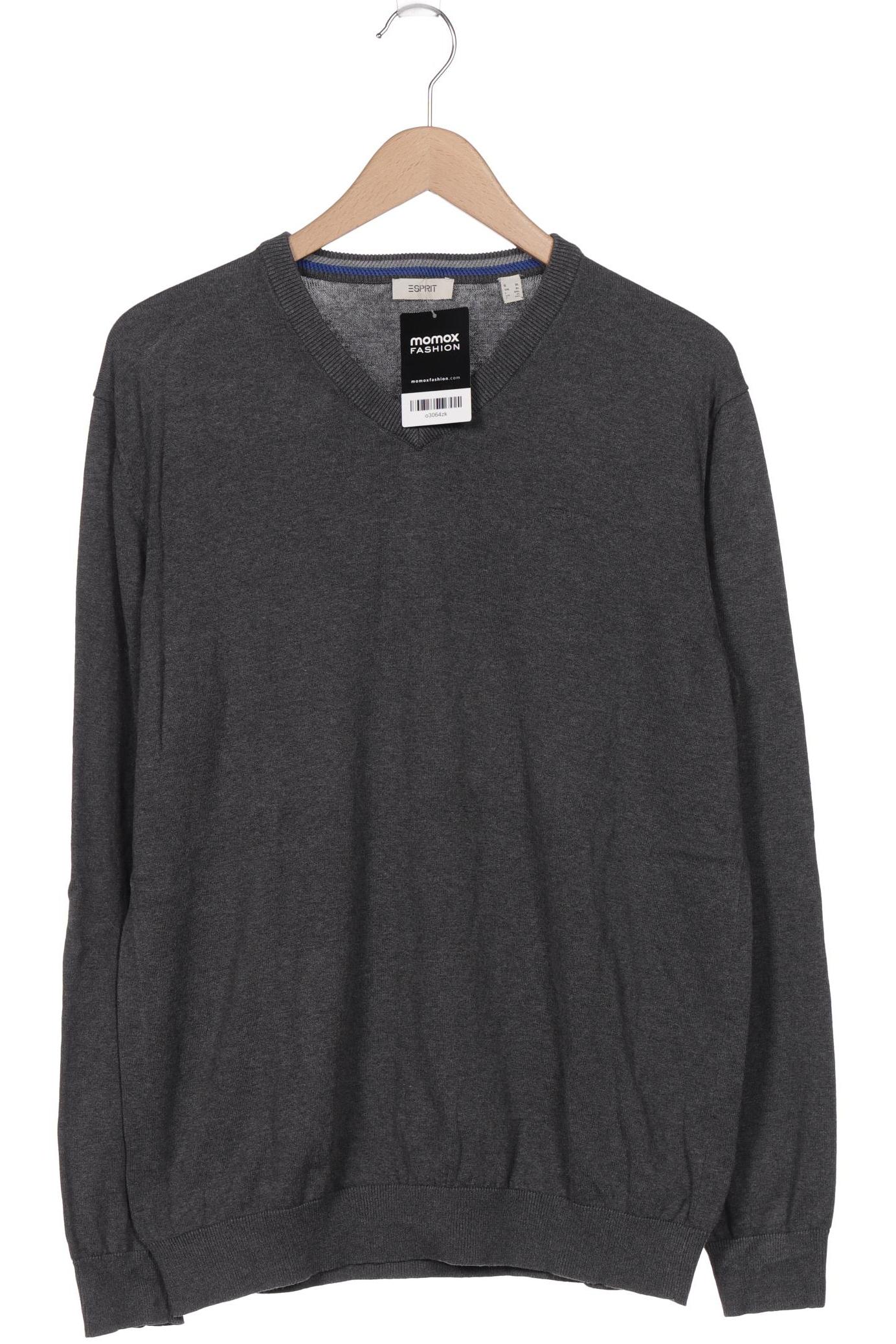 

Esprit Herren Pullover, grau