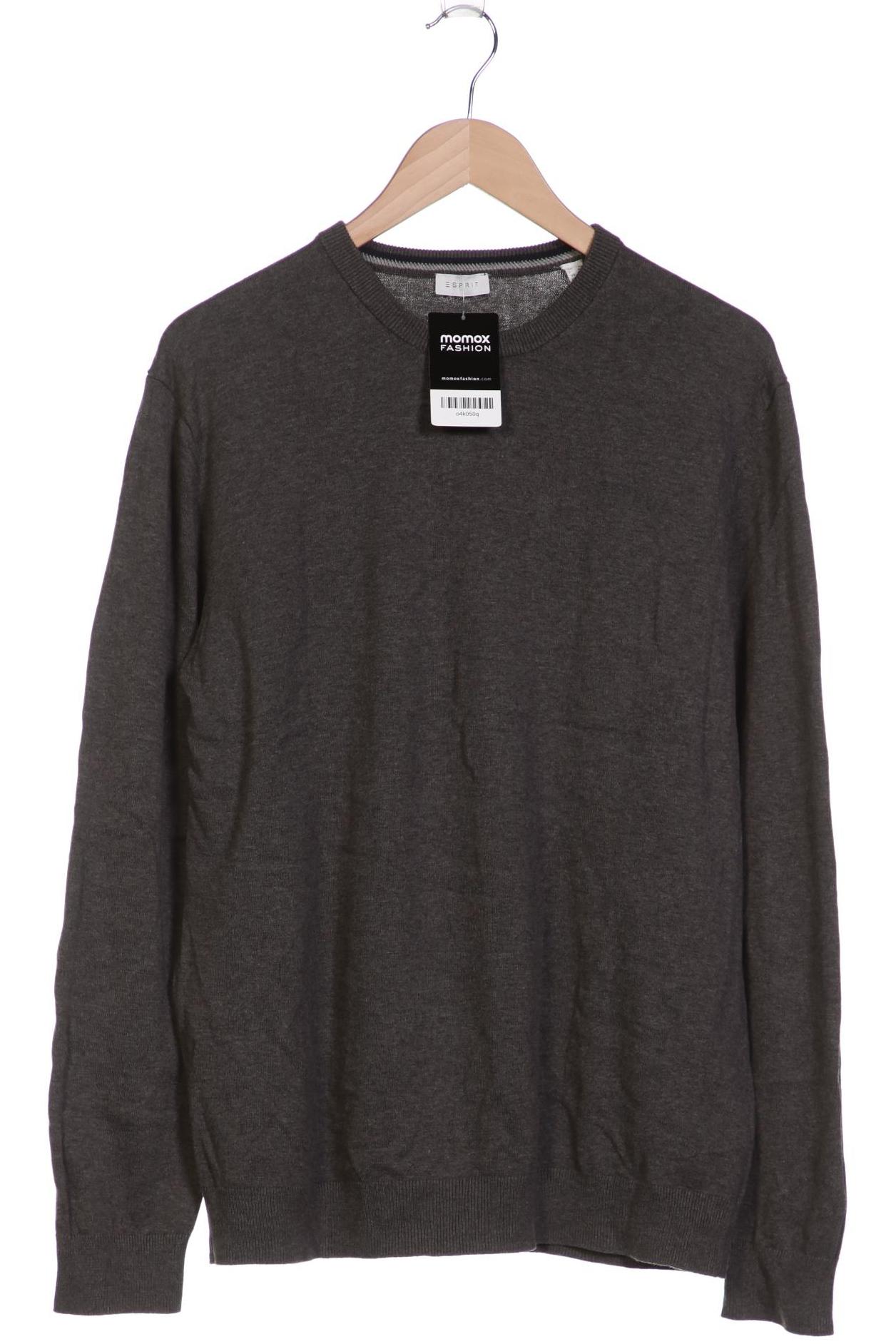 

Esprit Herren Pullover, grau, Gr. 54