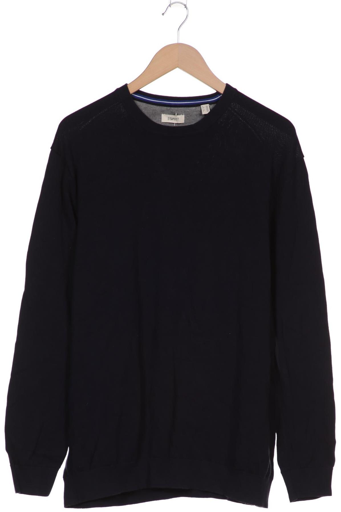 

Esprit Herren Pullover, marineblau